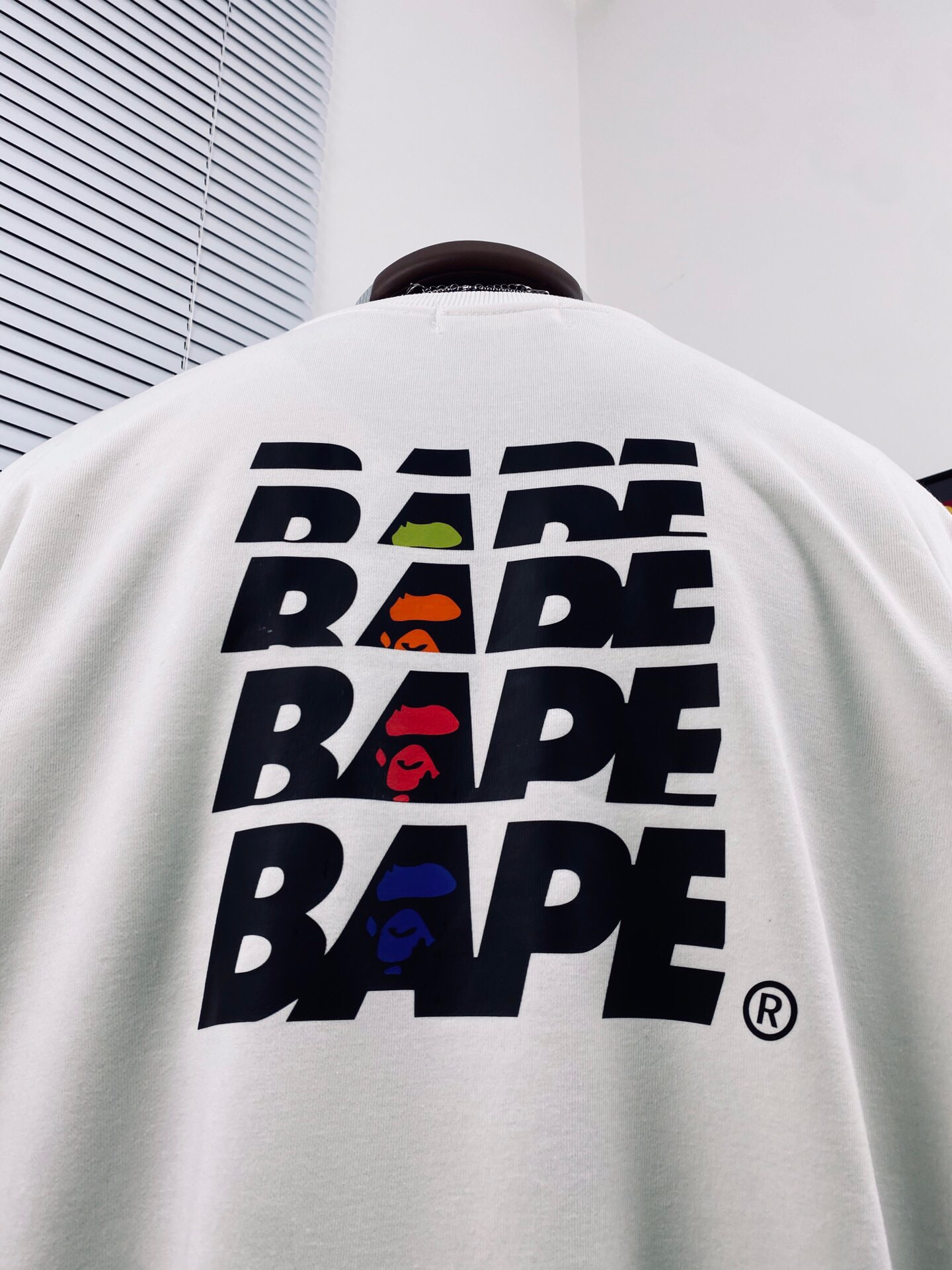 Bape Tøj BAPE SOMMERLEJR — photo 9
