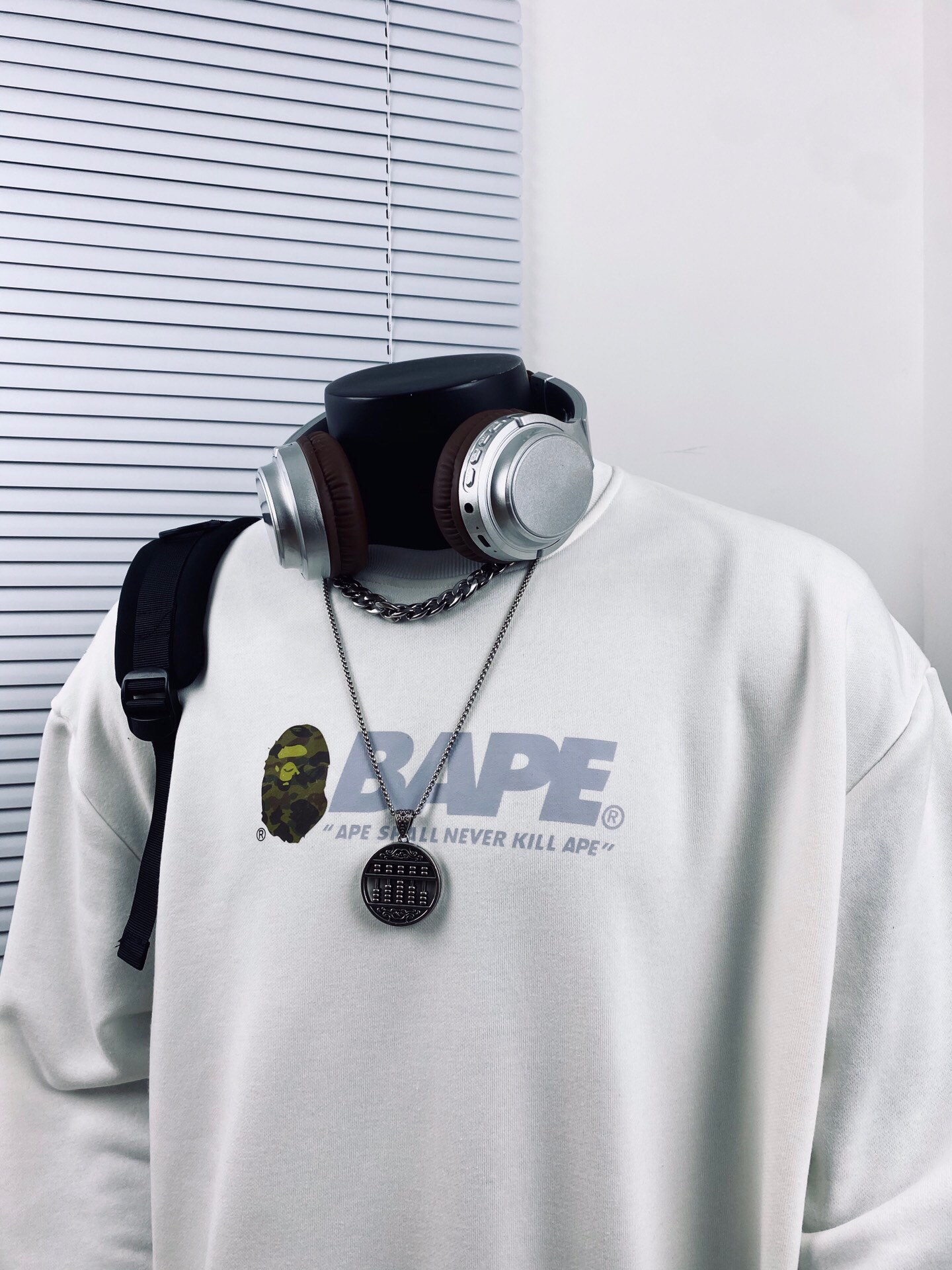 Bape Tøj BAPE SOMMERLEJR — photo 2
