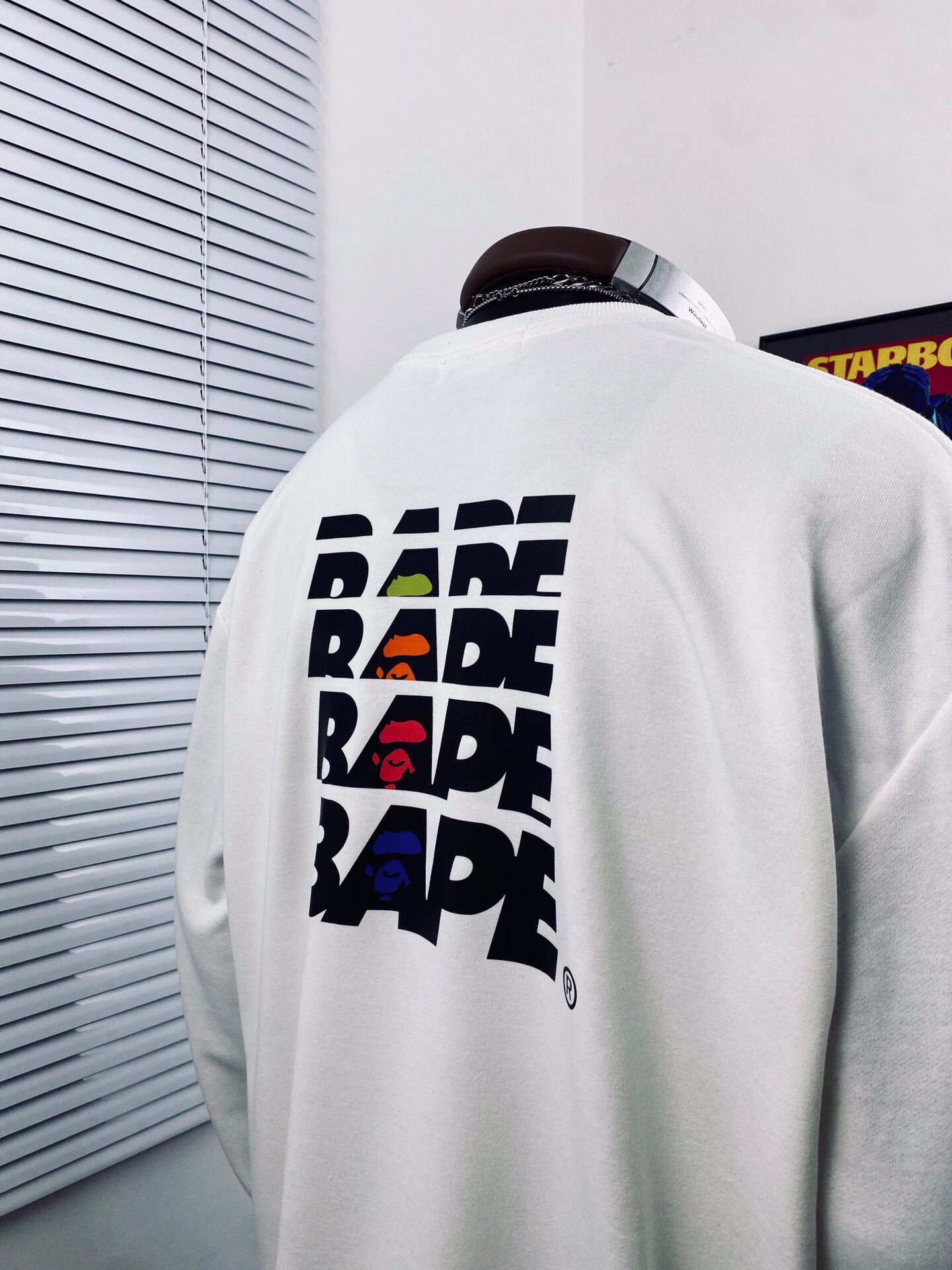 Bape Tøj BAPE SOMMERLEJR — photo 7