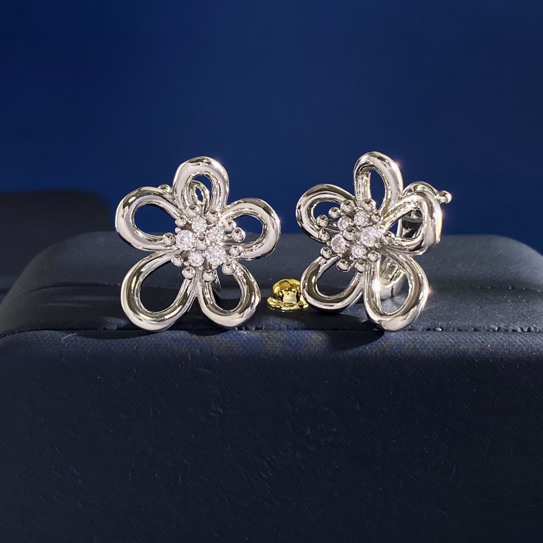 梵克雅宝 Van Cleef & Arpels 高定典藏高定典雅奢华珠宝首饰项链手链戒指 #3363C985 5