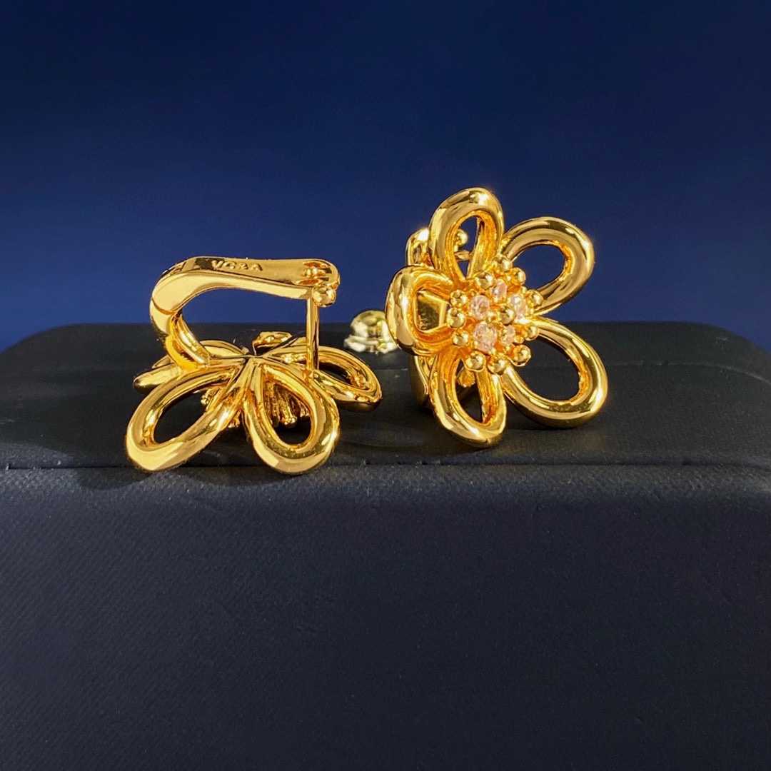 梵克雅宝 Van Cleef & Arpels 高定典藏高定典雅奢华珠宝首饰项链手链戒指 #3363C985 6