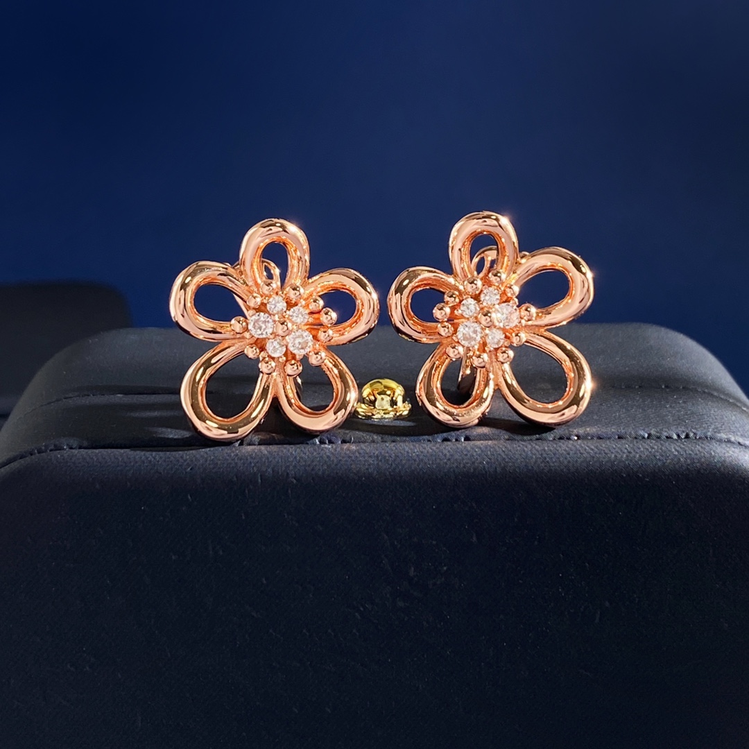 梵克雅宝 Van Cleef & Arpels 高定典藏高定典雅奢华珠宝首饰项链手链戒指 #3363C985 4