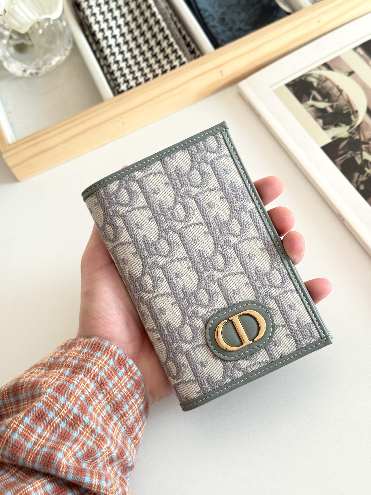 디올 지갑 106226 Dior Wallet