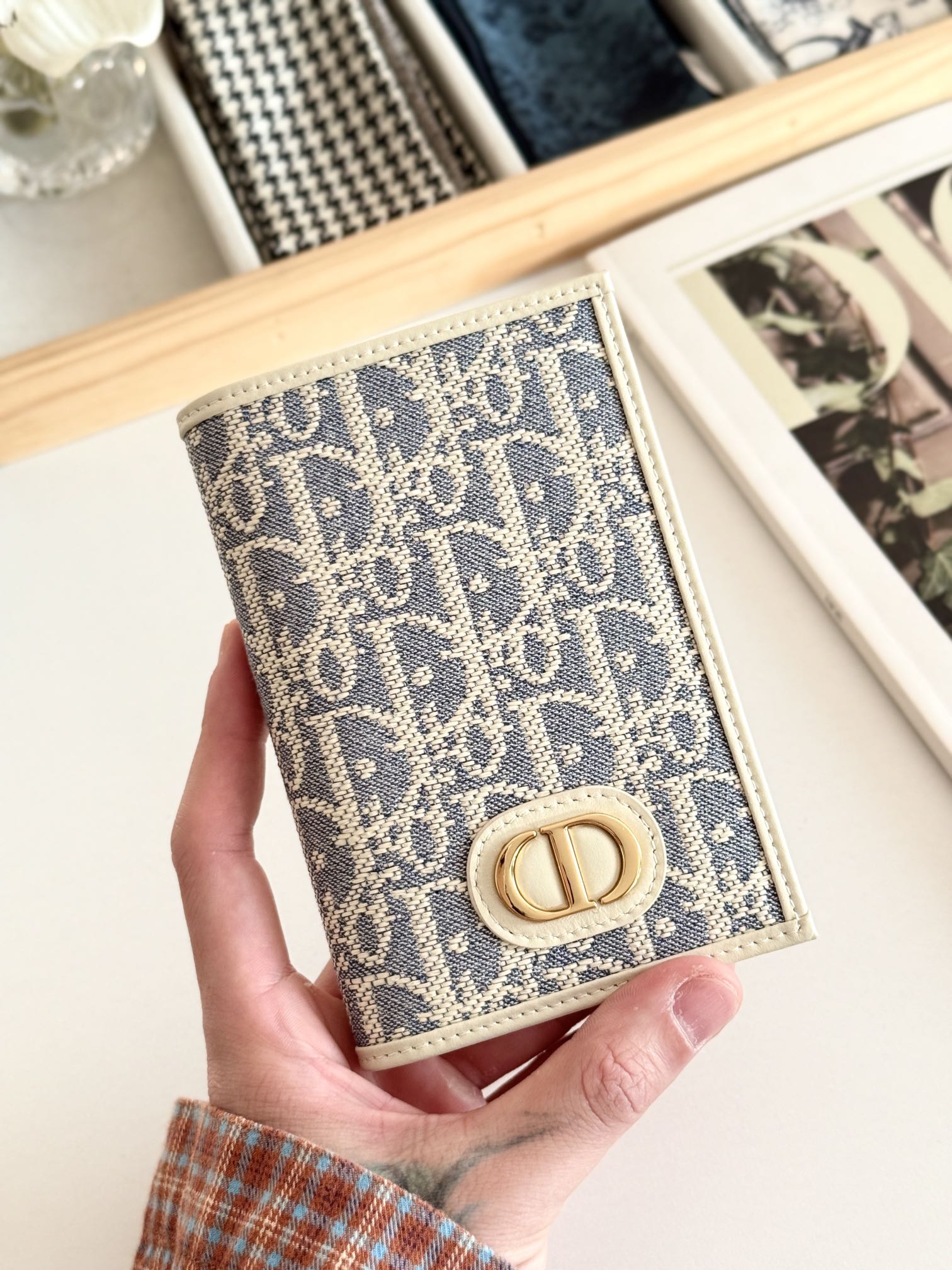 디올 지갑 106225 Dior Wallet