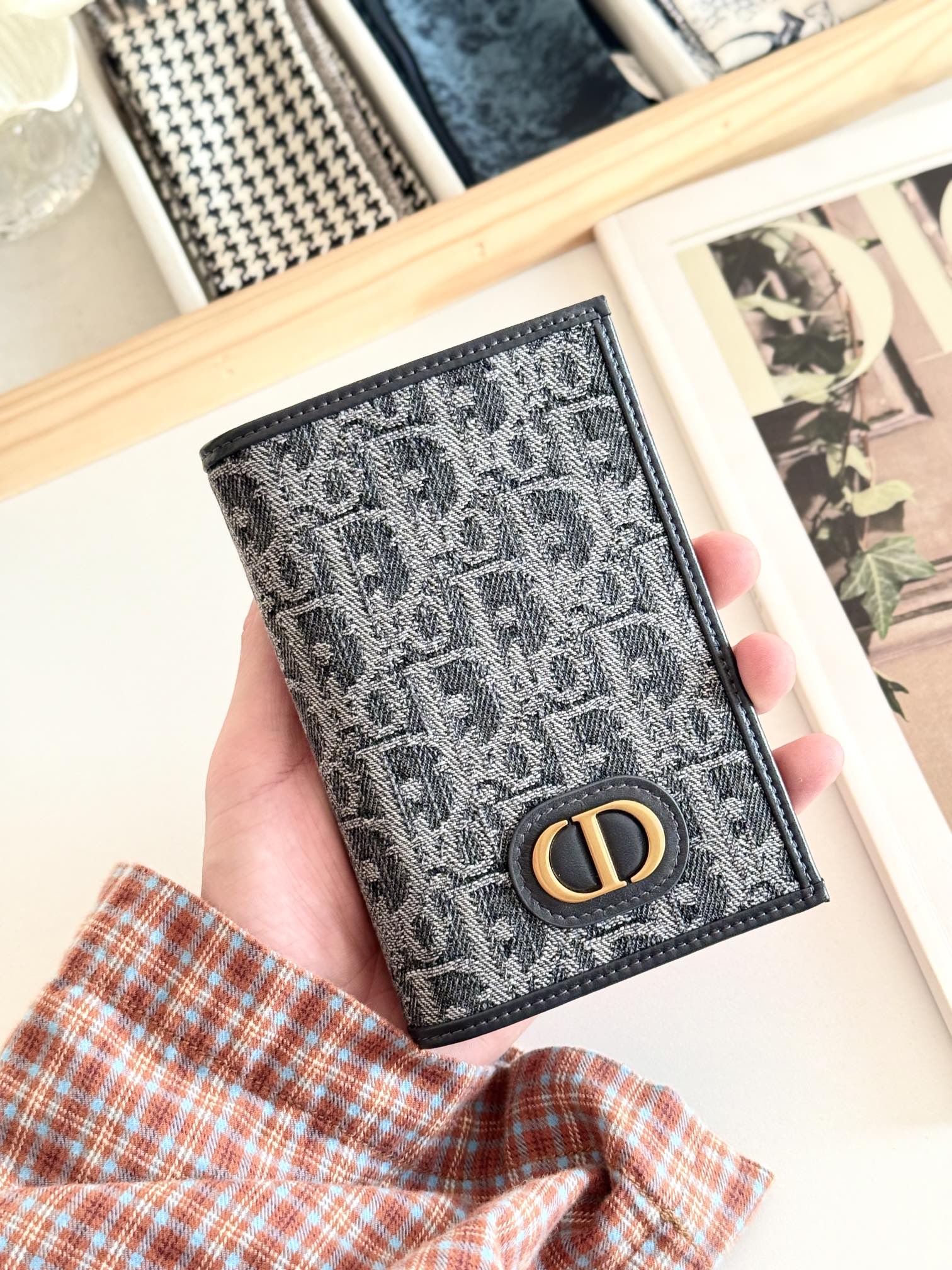 디올 지갑 106224 Dior Wallet
