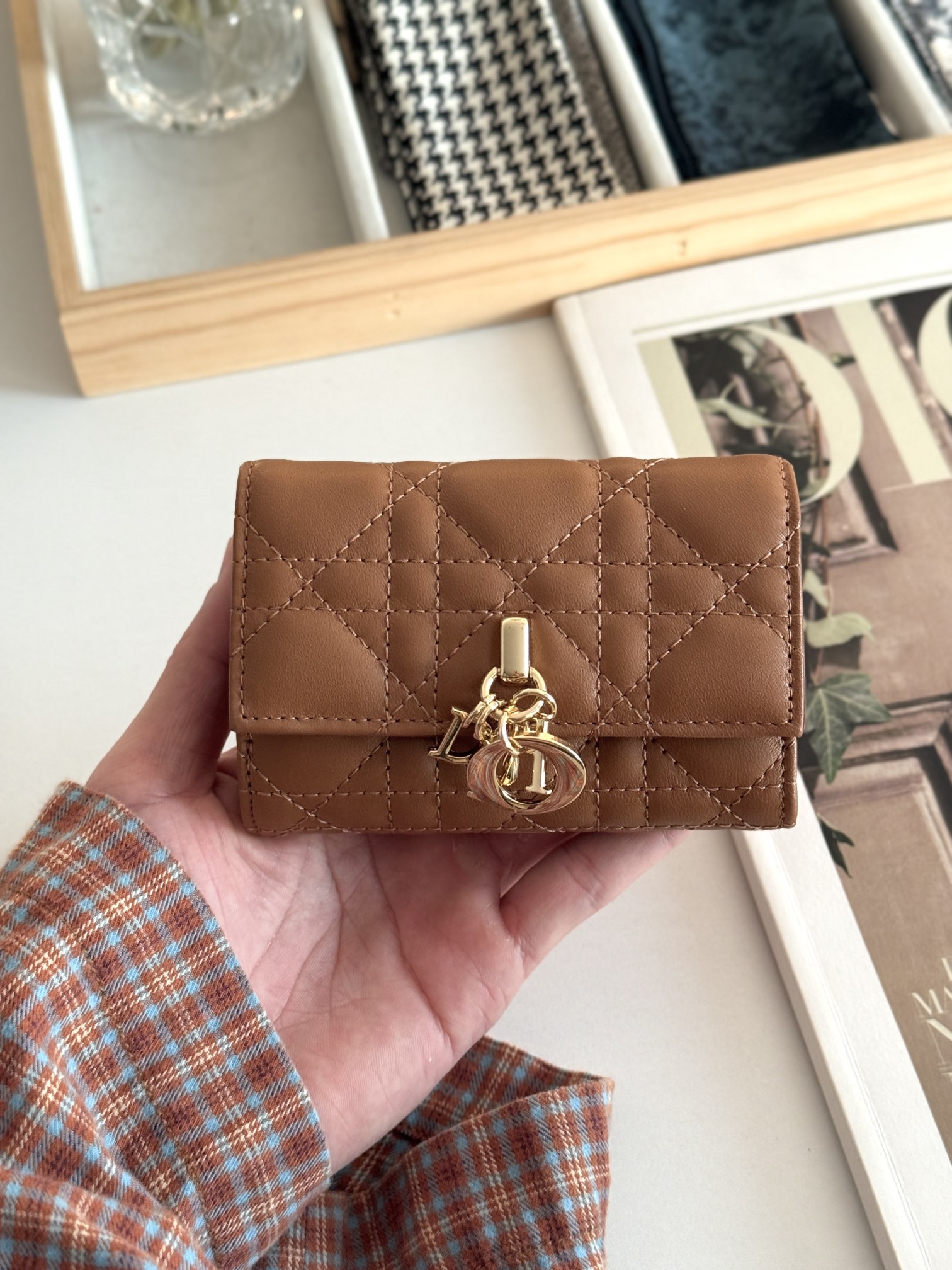 디올 지갑 106319 Dior Wallet