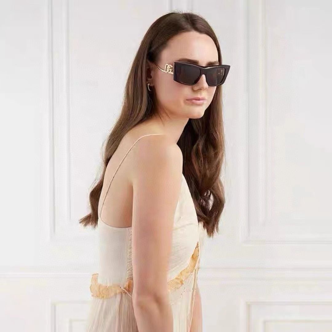 ‼️ 模特图 Dolce&Gabban*Mod：DG4510Size：51口16-145☾⋆