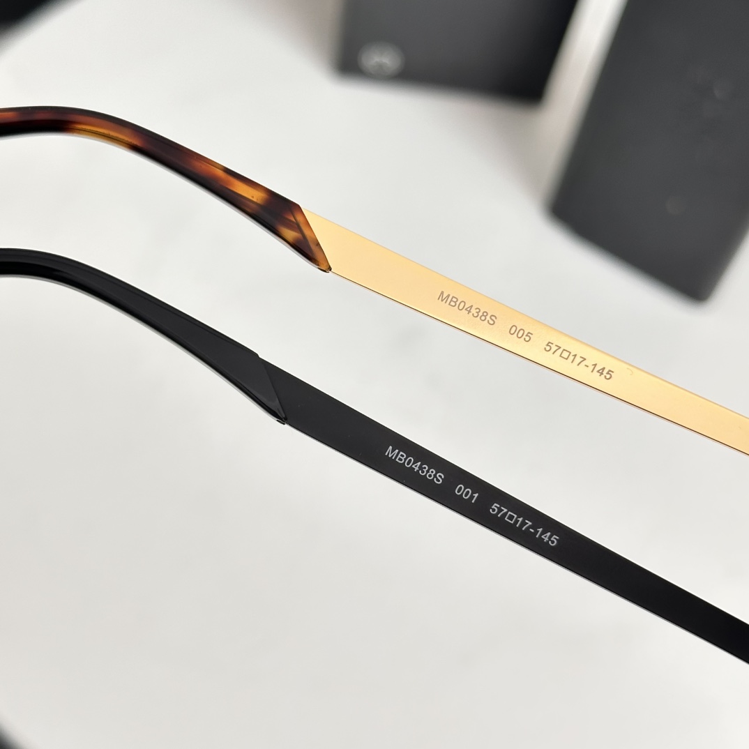 ‼️MONT BLAN*🍂🍂🍂MODEL:MB0438S🍂🍂🍂SIZE: 57口17-145🍂🍂🍂