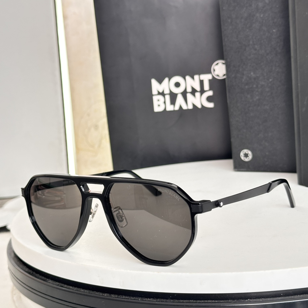 ‼️MONT BLAN*🍂🍂🍂MODEL:MB0438S🍂🍂🍂SIZE: 57口17-145🍂🍂🍂