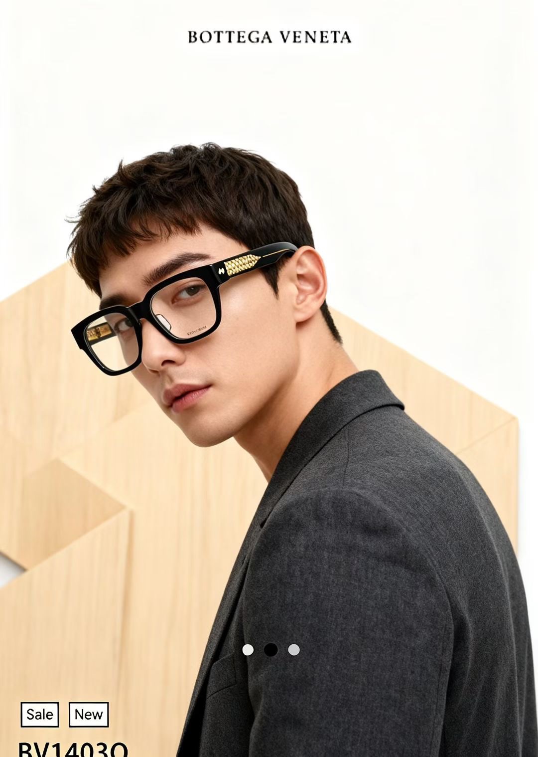 ‼️ 官网图 Bottega Venet*Mod ：BV1403OSize ：52口19-140