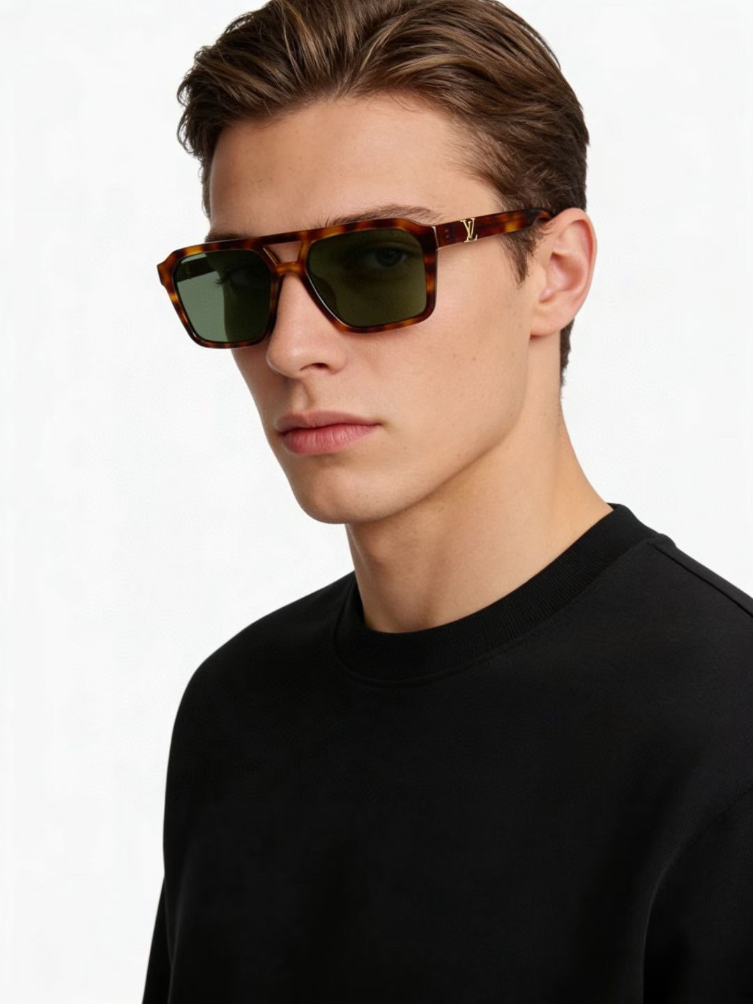 ‼️ 模特图 LOUIS VUITTON✨✨✨MODEL：Z3059U✨✨✨ SIZE：58口18-14