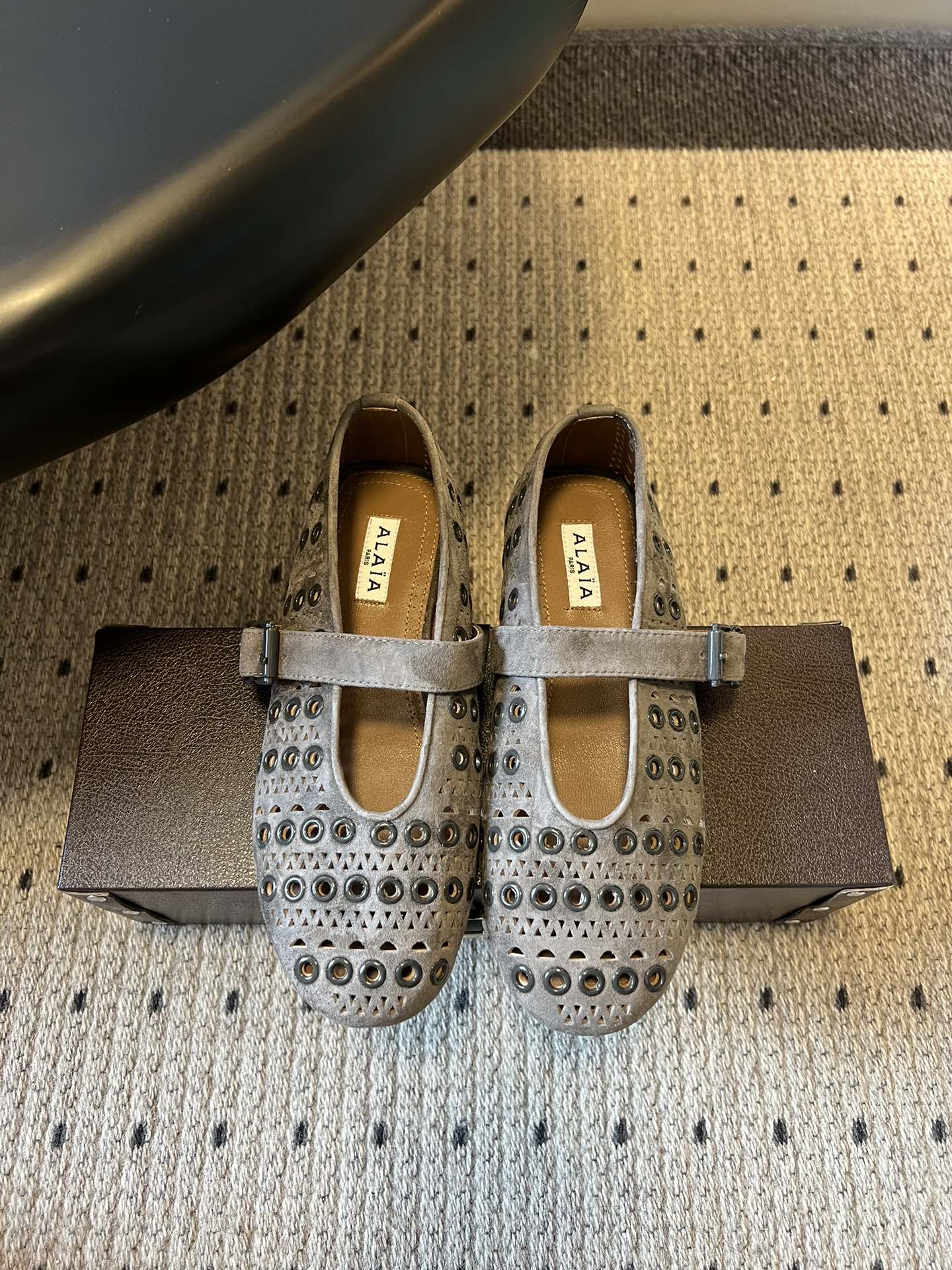 알라이아 신발 121218 Alaia Shoes