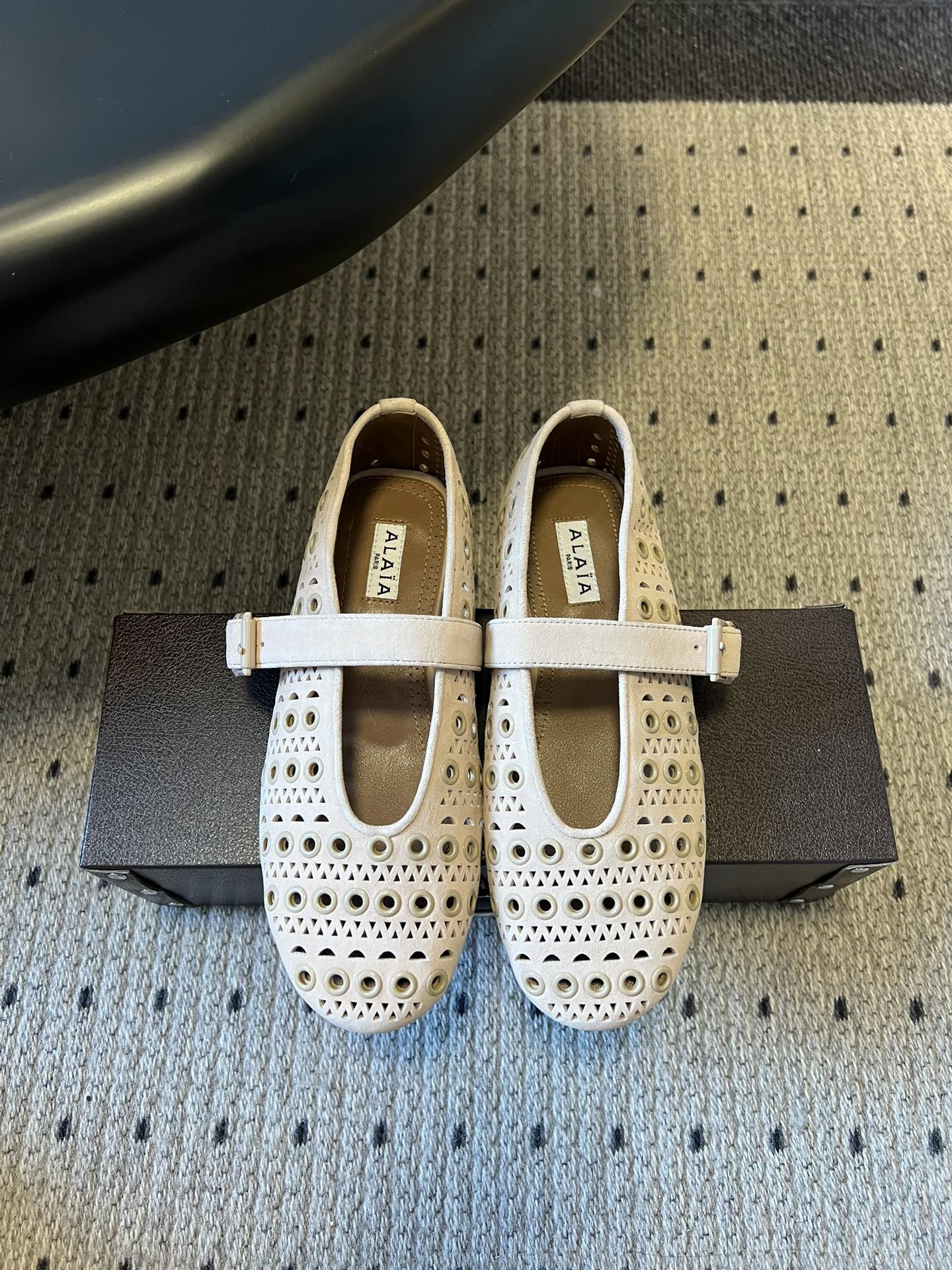 알라이아 신발 121220 Alaia Shoes