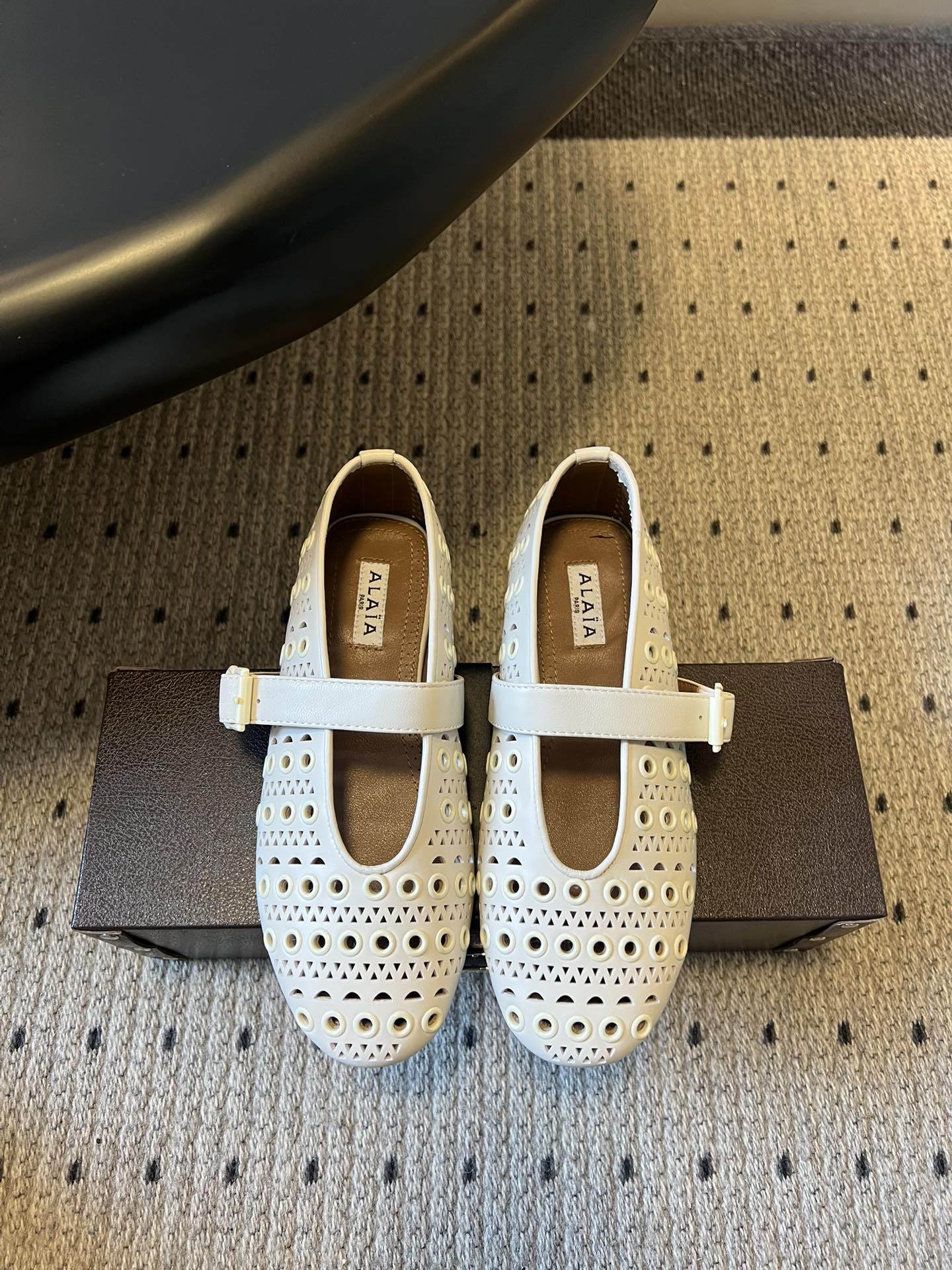 알라이아 신발 121230 Alaia Shoes