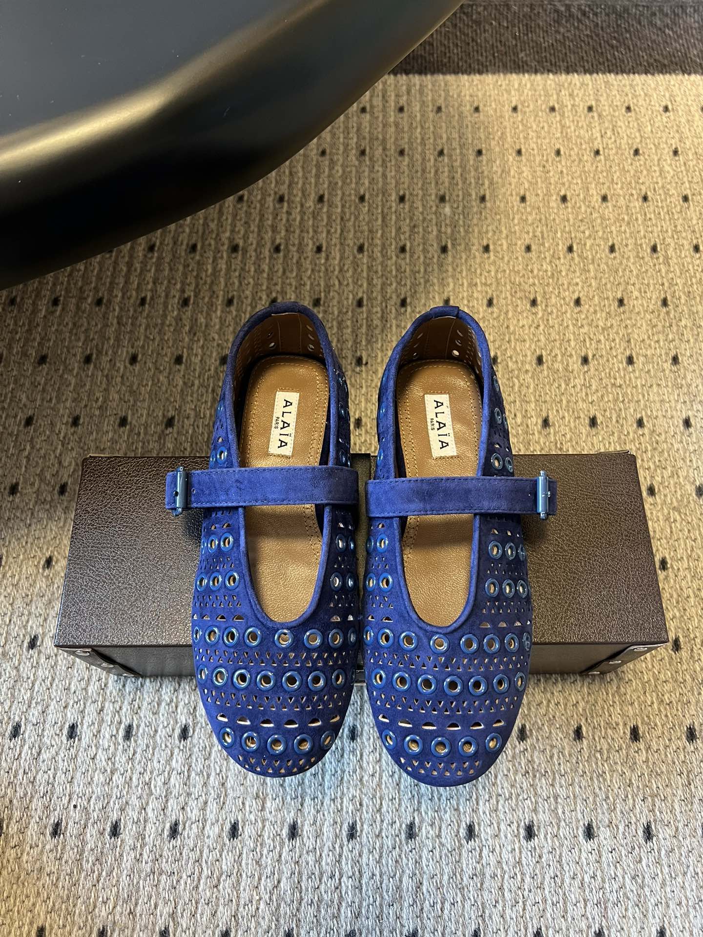 알라이아 신발 121232 Alaia Shoes