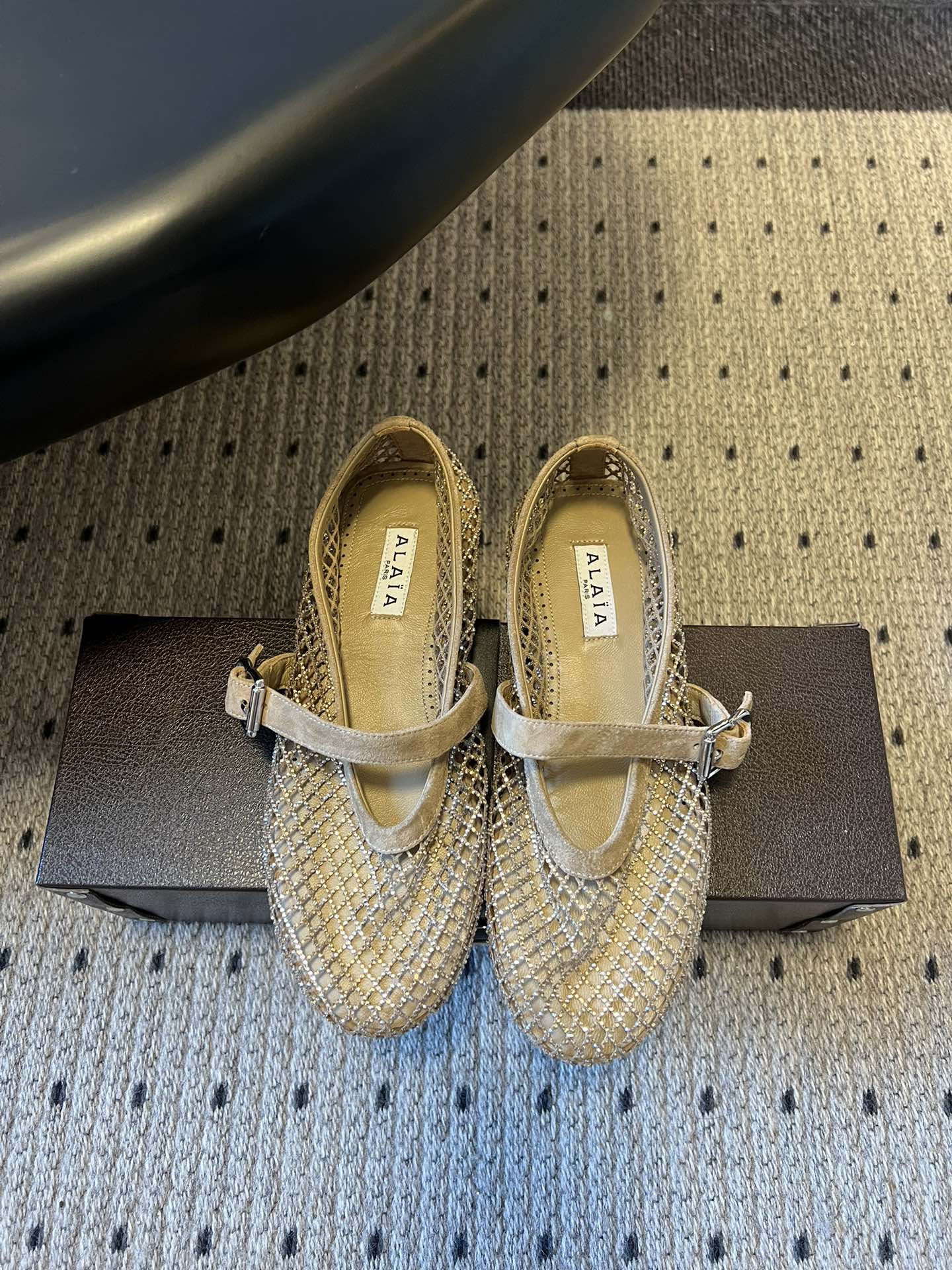 알라이아 신발 121203 Alaia Shoes