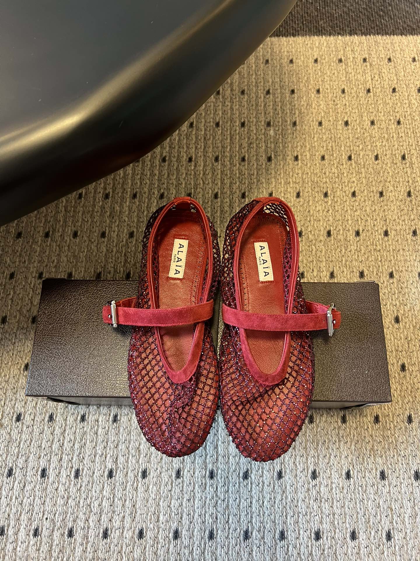 알라이아 신발 121211 Alaia Shoes