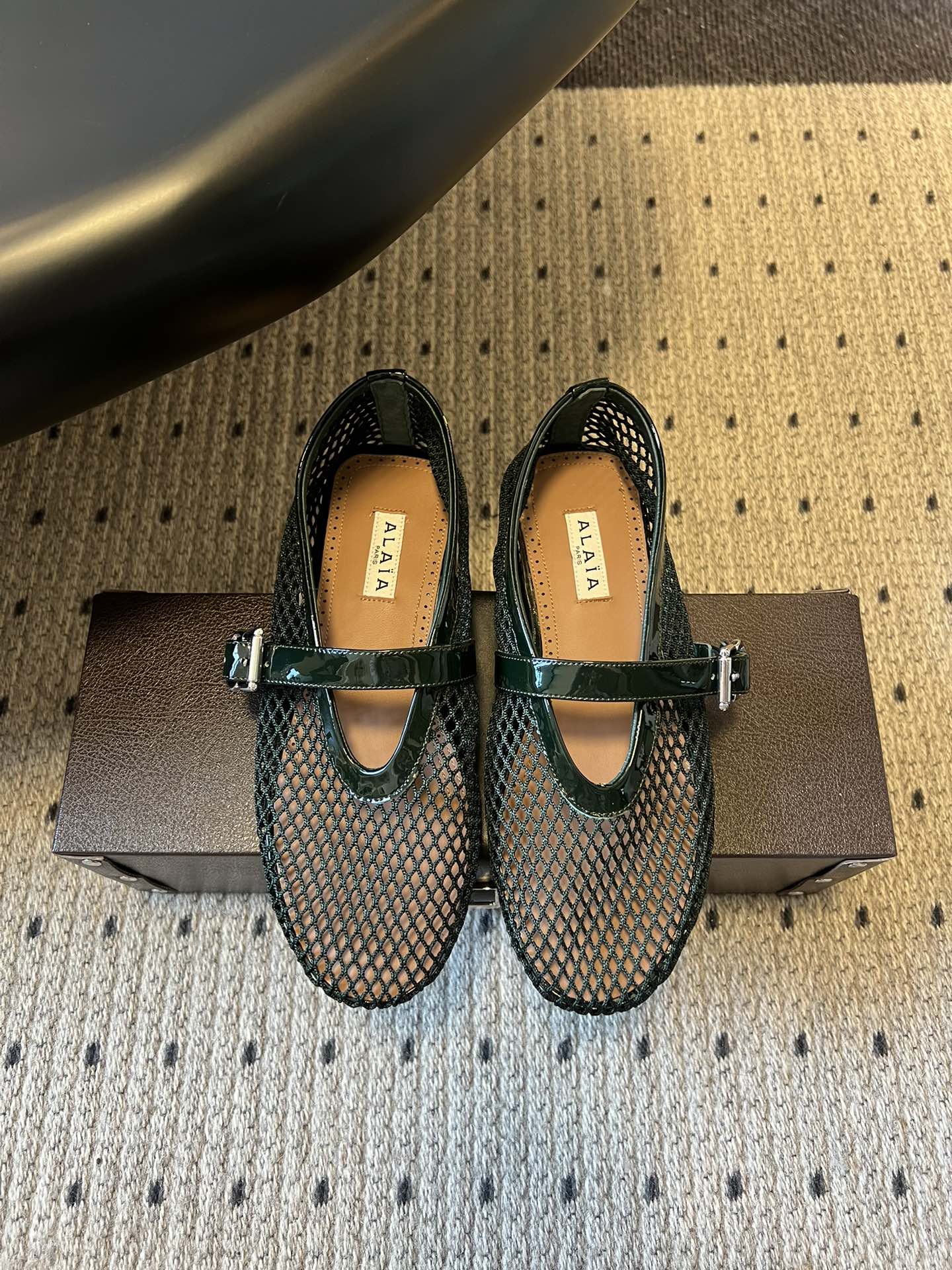 알라이아 신발 121200 Alaia Shoes