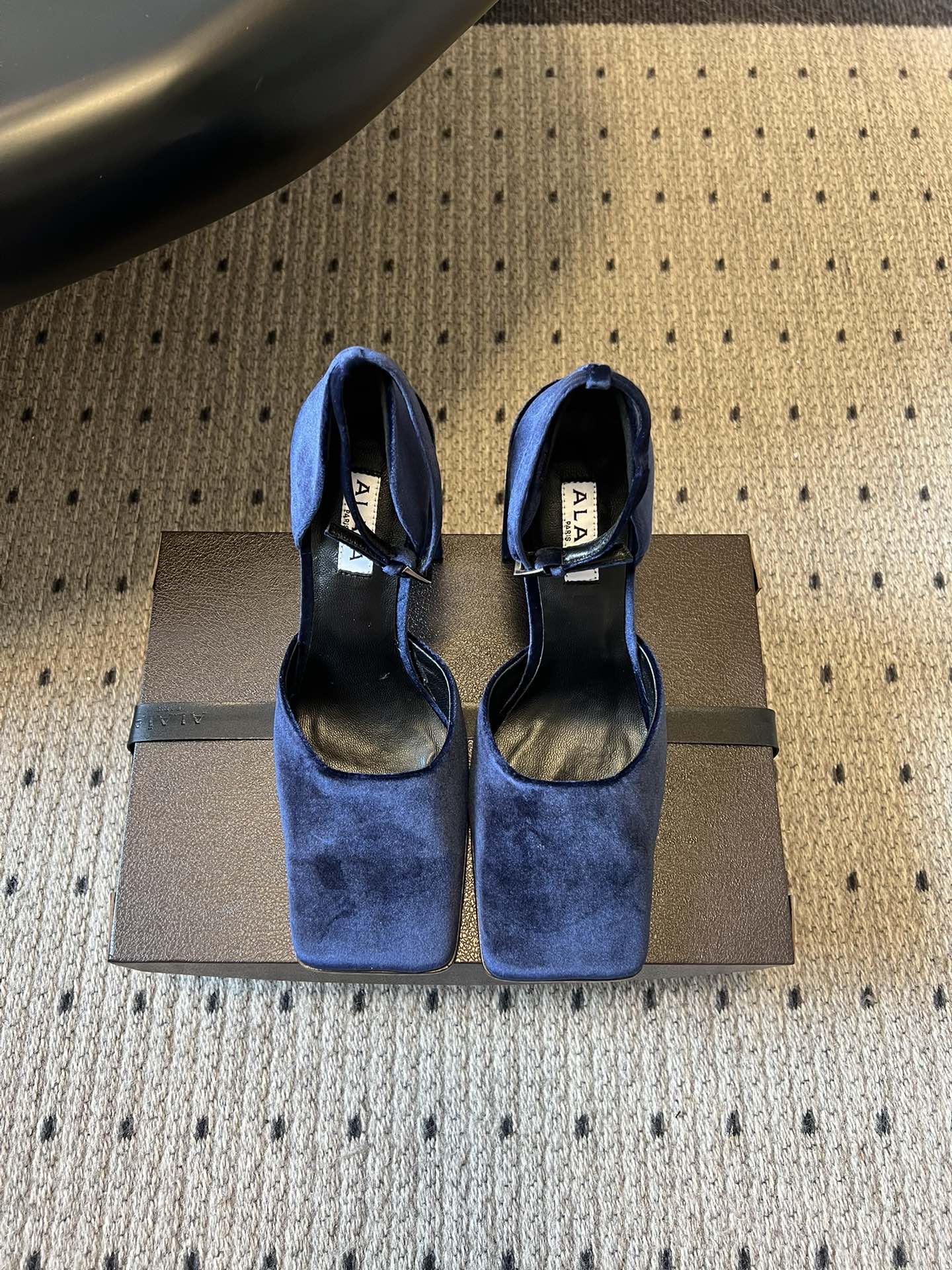알라이아 신발 121196 Alaia Shoes