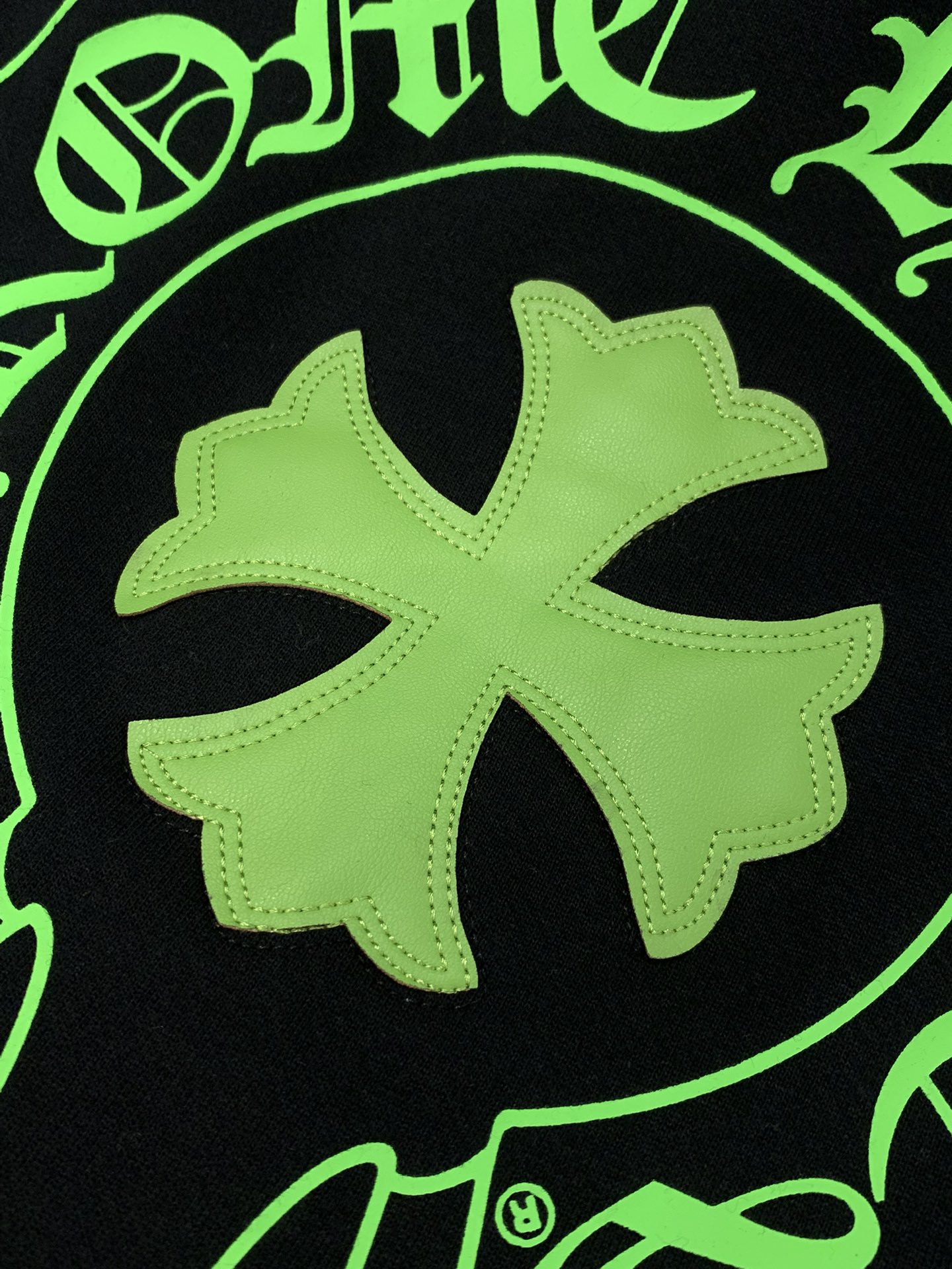 ，Chrome Hearts 克罗心，2025秋冬新品，专柜同步有售，原单狠货，时尚休闲加绒连帽卫衣，采