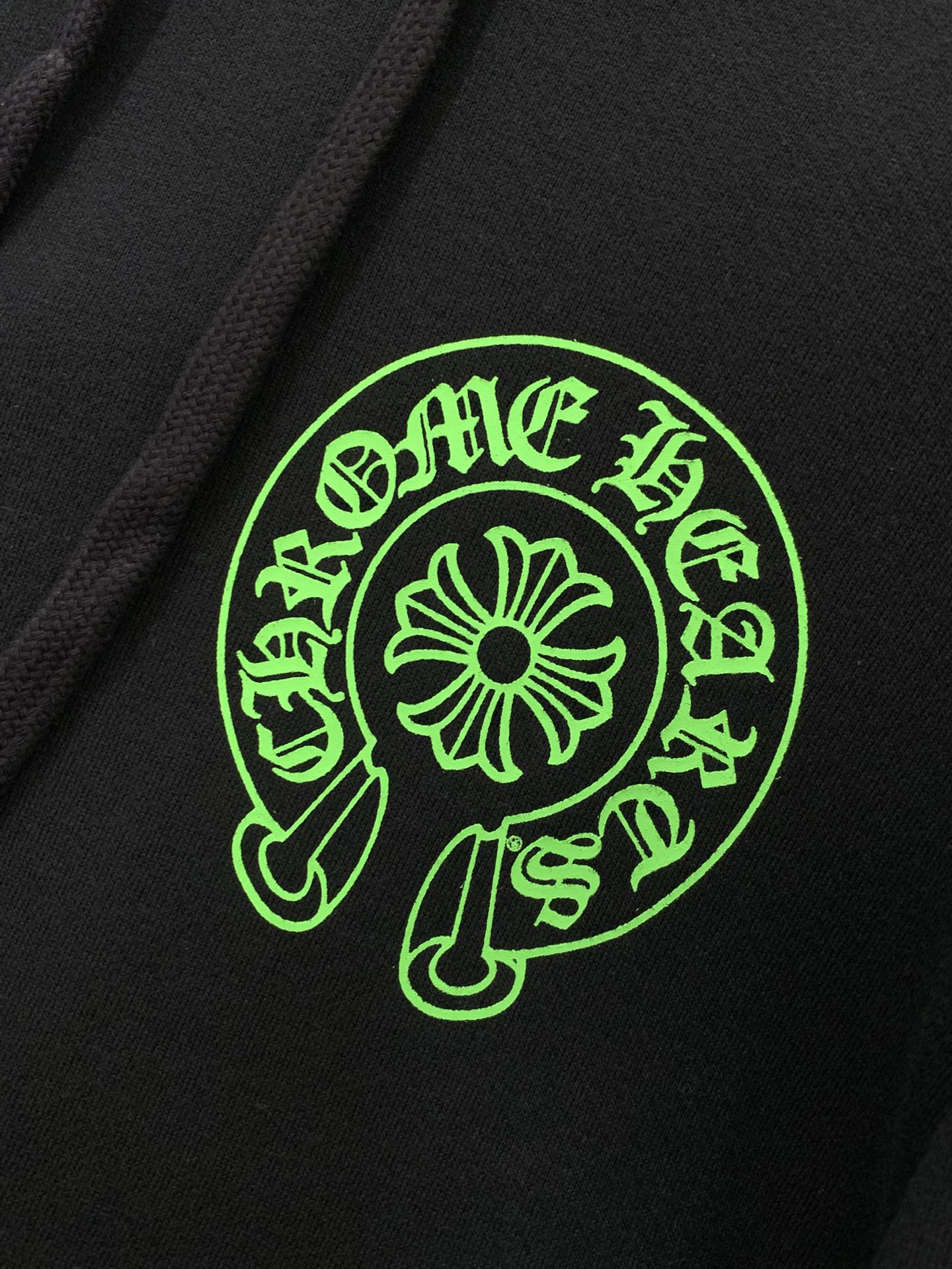 ，Chrome Hearts 克罗心，2025秋冬新品，专柜同步有售，原单狠货，时尚休闲加绒连帽卫衣，采