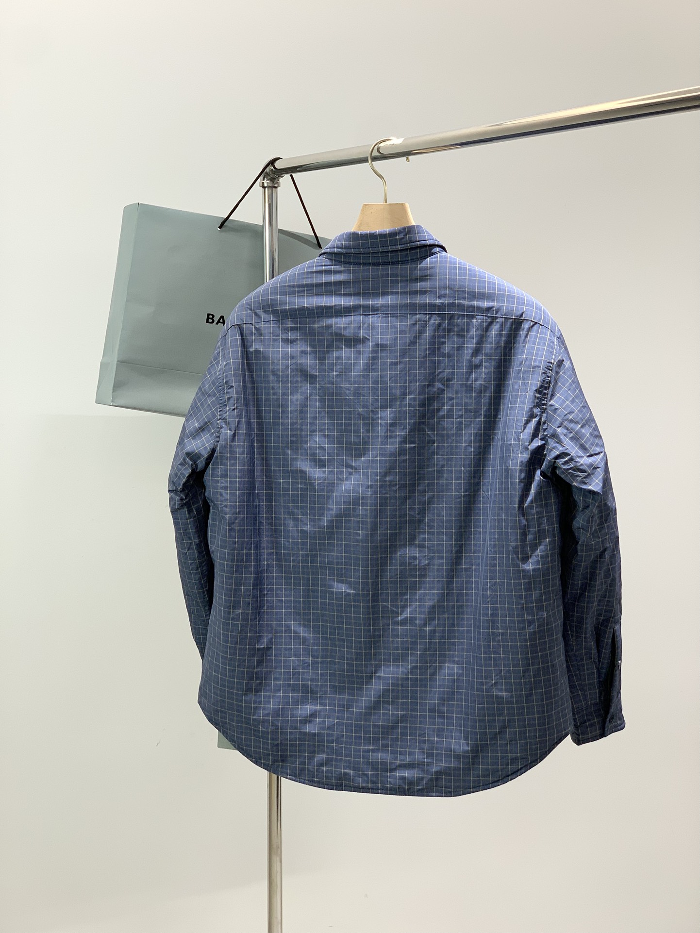 ，Balenciaga 巴黎世家，2025冬季最新款，专柜同步有售，原单狠货，爆款时尚休闲棉服外套，进口