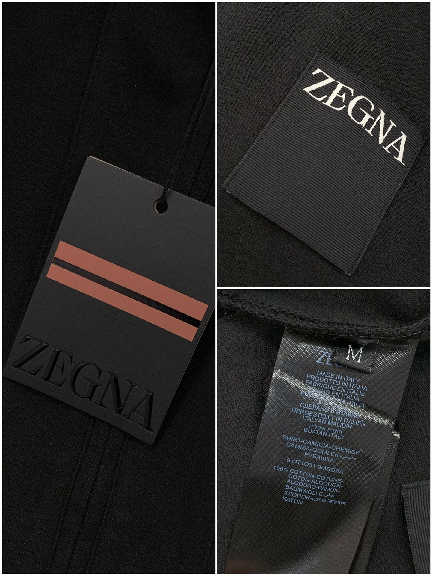 一套，杰尼亚 Zegna，2025秋季最新品，专柜同步有售，原单狠货，时尚休闲套装，采用进口原版面料，舒