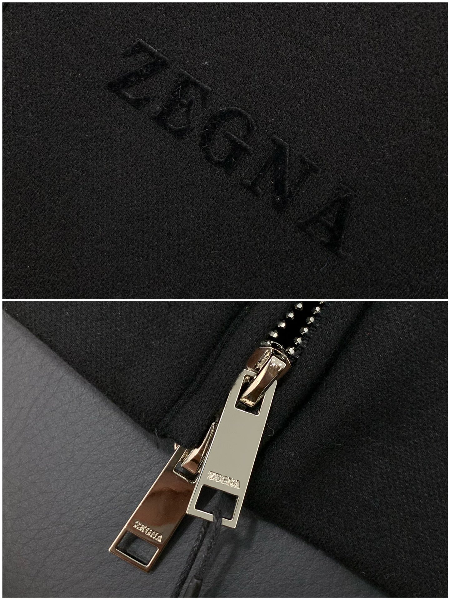 一套，杰尼亚 Zegna，2025秋季最新品，专柜同步有售，原单狠货，时尚休闲套装，采用进口原版面料，舒