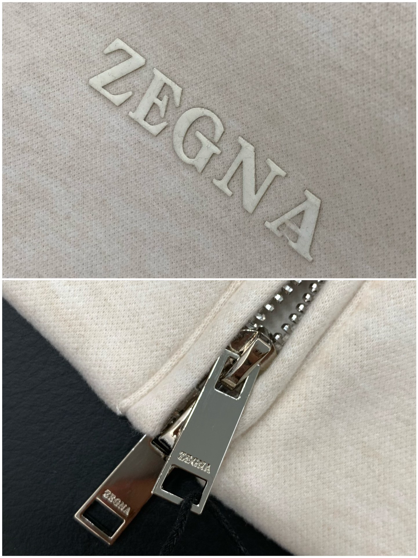 一套，杰尼亚 Zegna，2025秋季最新品，专柜同步有售，原单狠货，时尚休闲套装，采用进口原版面料，舒