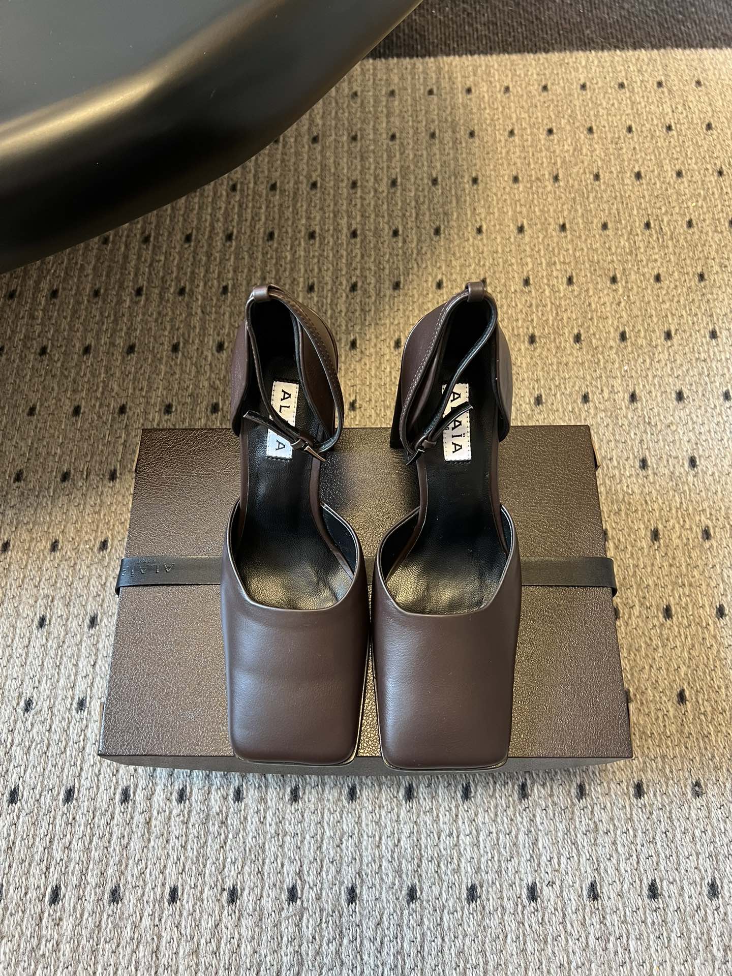 알라이아 신발 121194 Alaia Shoes