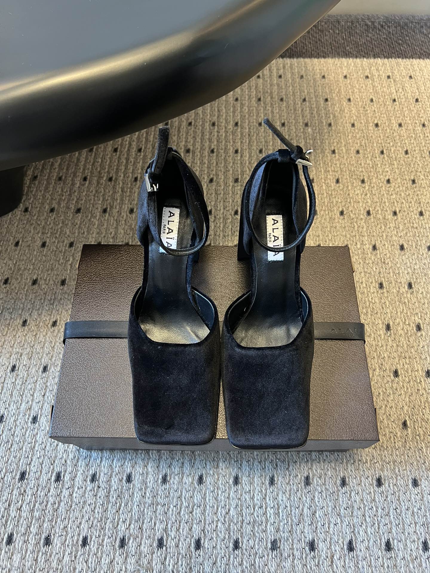 알라이아 신발 121197 Alaia Shoes
