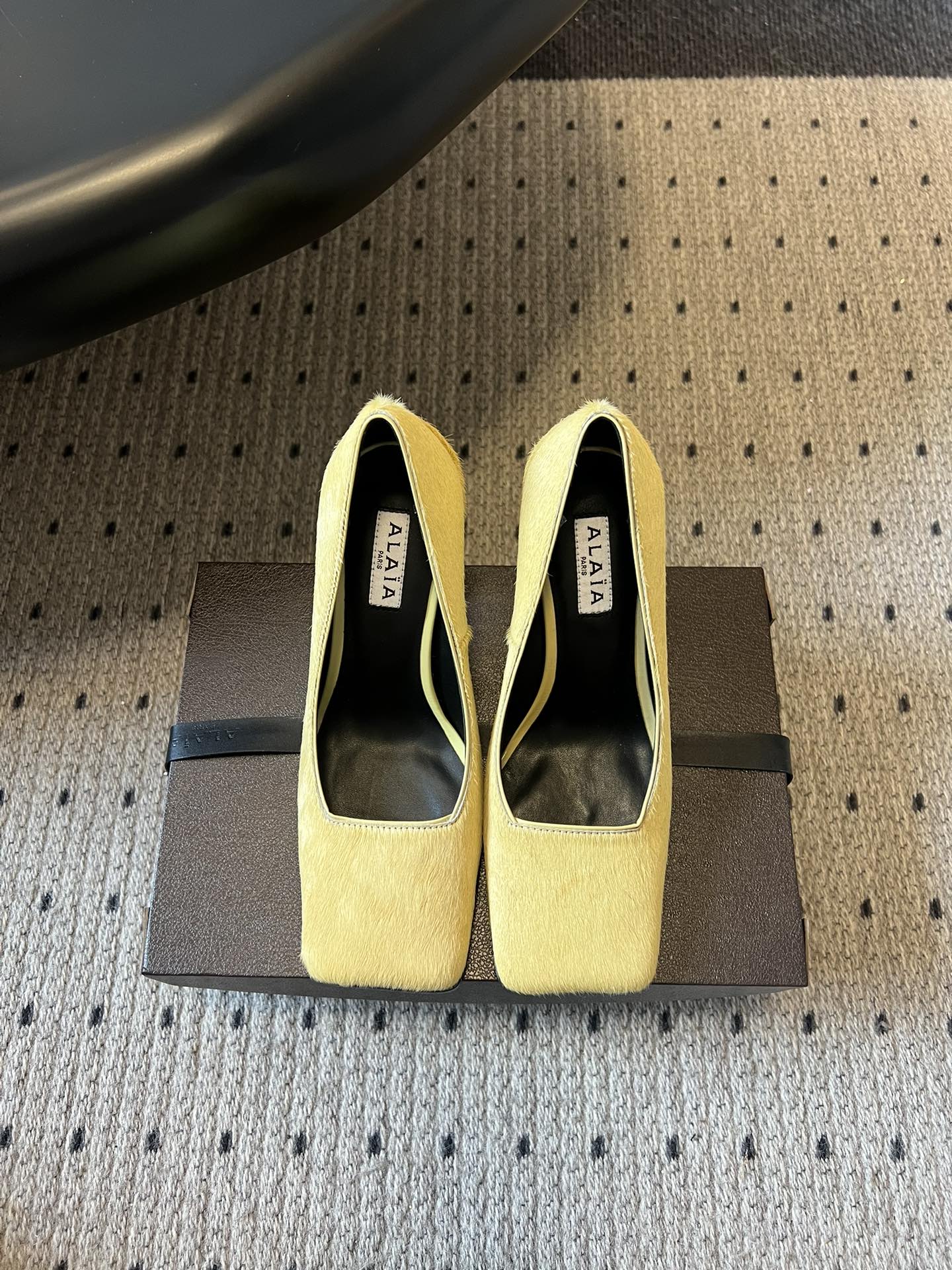 알라이아 신발 121191 Alaia Shoes