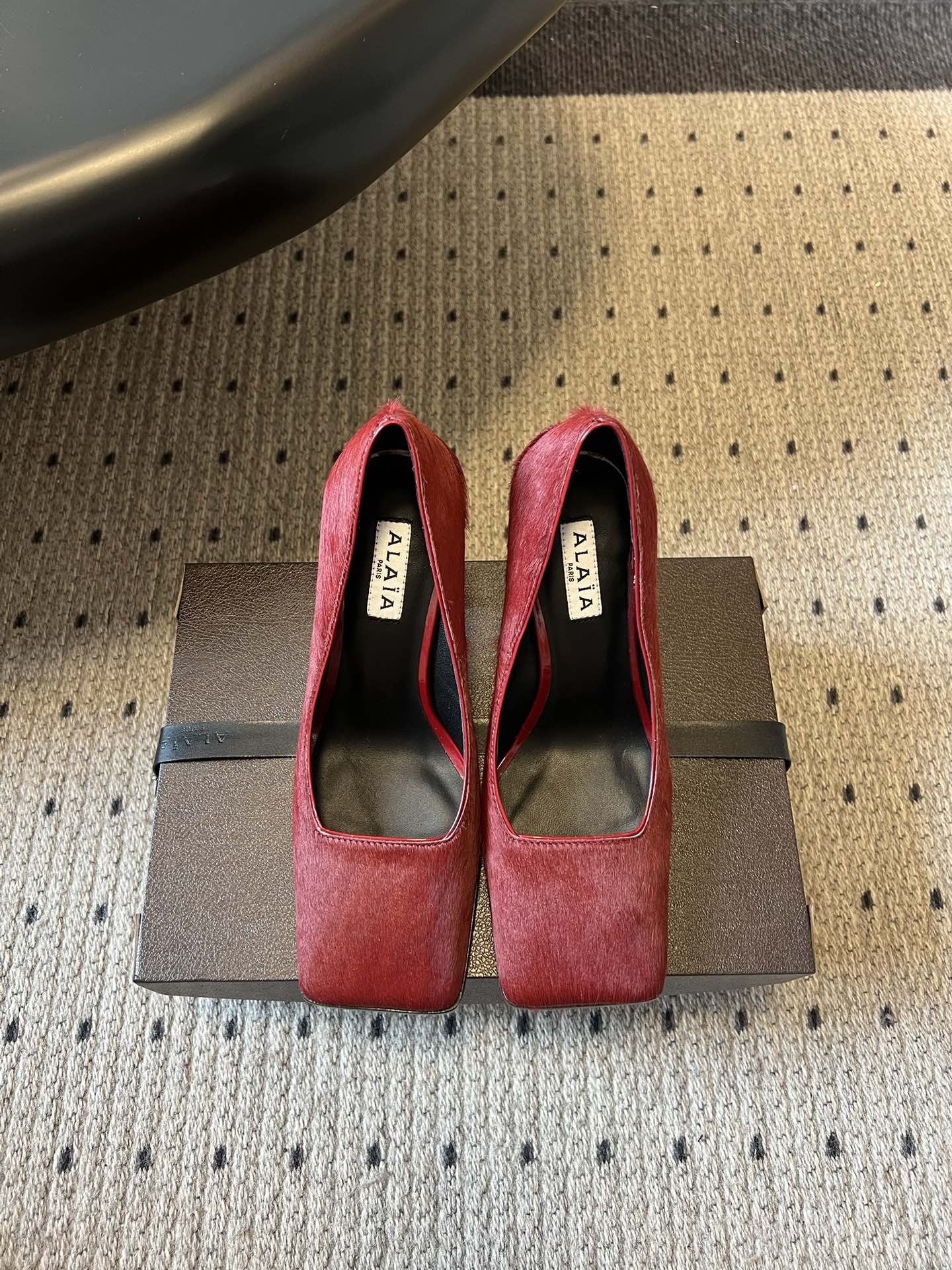 알라이아 신발 121193 Alaia Shoes