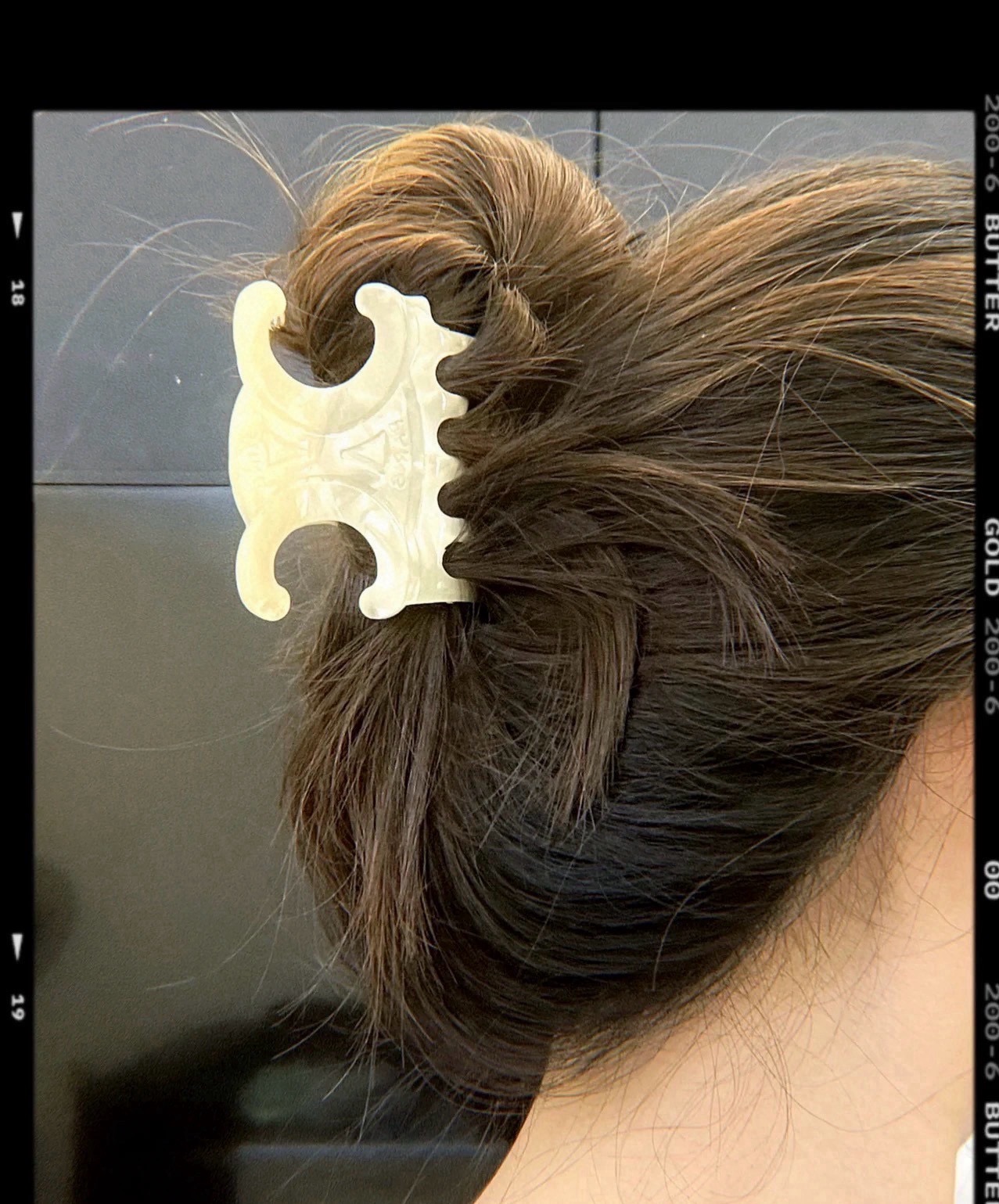 NO:660321,Celine new hairpin hairpins, hairpins, celine, celine, hairpins19860909Celine赛琳新款发夹发夹,发夹,celine,celine,hairpins,accessory