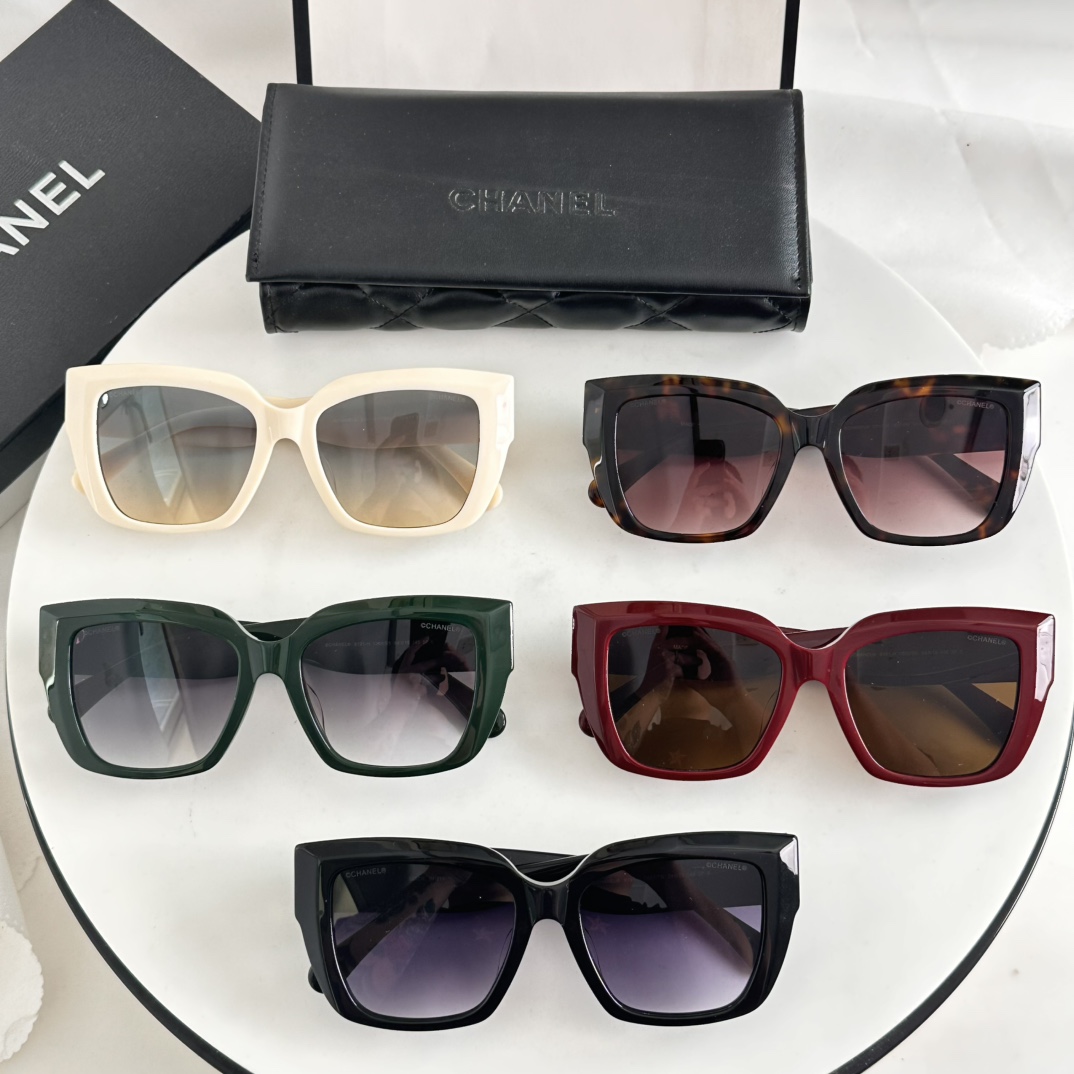 ‼️CHANE*🌸🌸🌸MODEL：9191-H🌸🌸🌸SIZE：54口18-145🌸🌸🌸