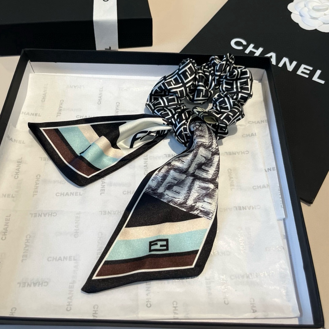 NO:660325,FE NDI Fendi new hair ties, hairpins, fendi, hairpins19860909FE NDI芬迪新款发圈发夹,发夹,fendi,hairpins,accessory