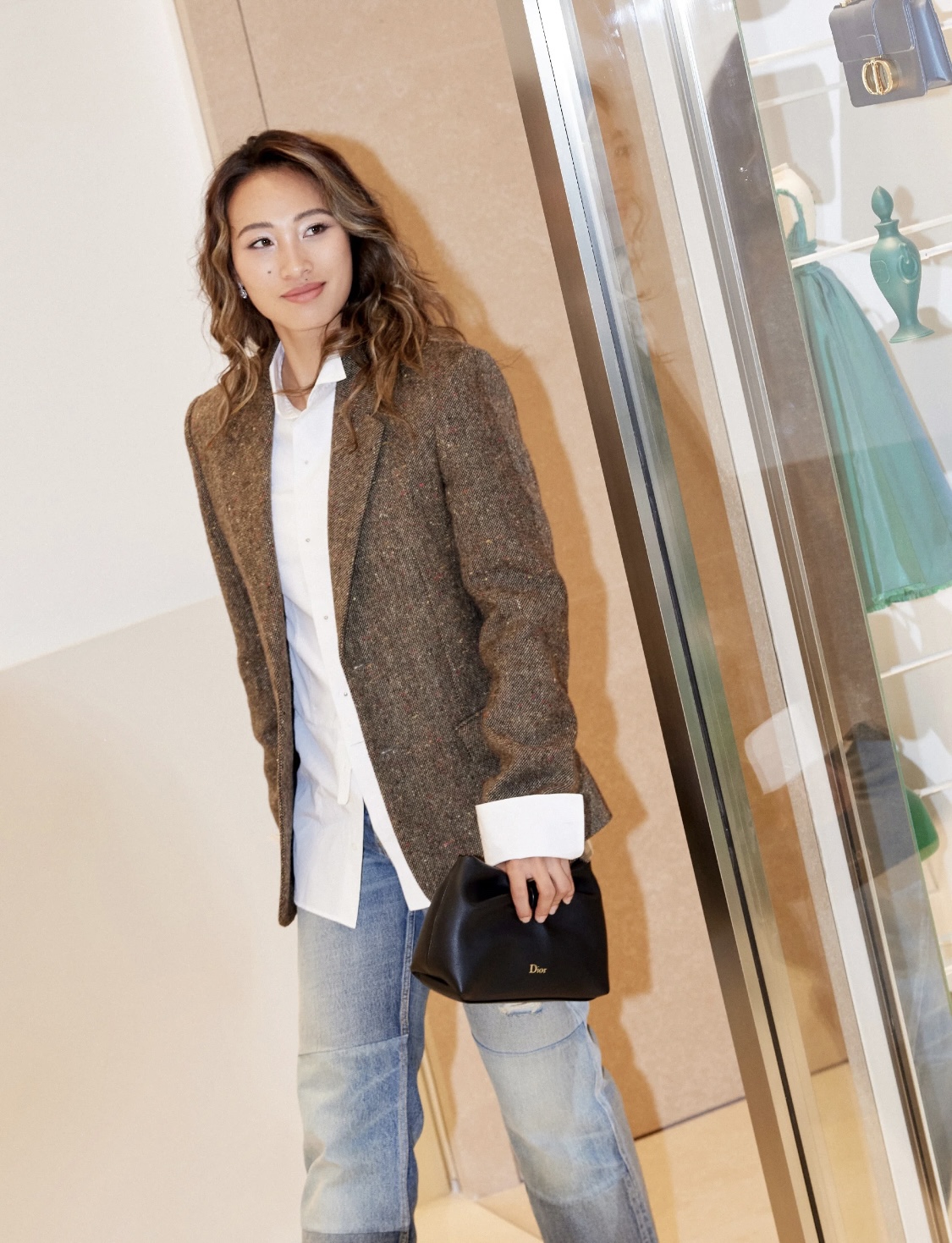 NO:771001,0714# Model Show_,Dior,dior198609090714# Model Show_,迪奥,dior,Bag