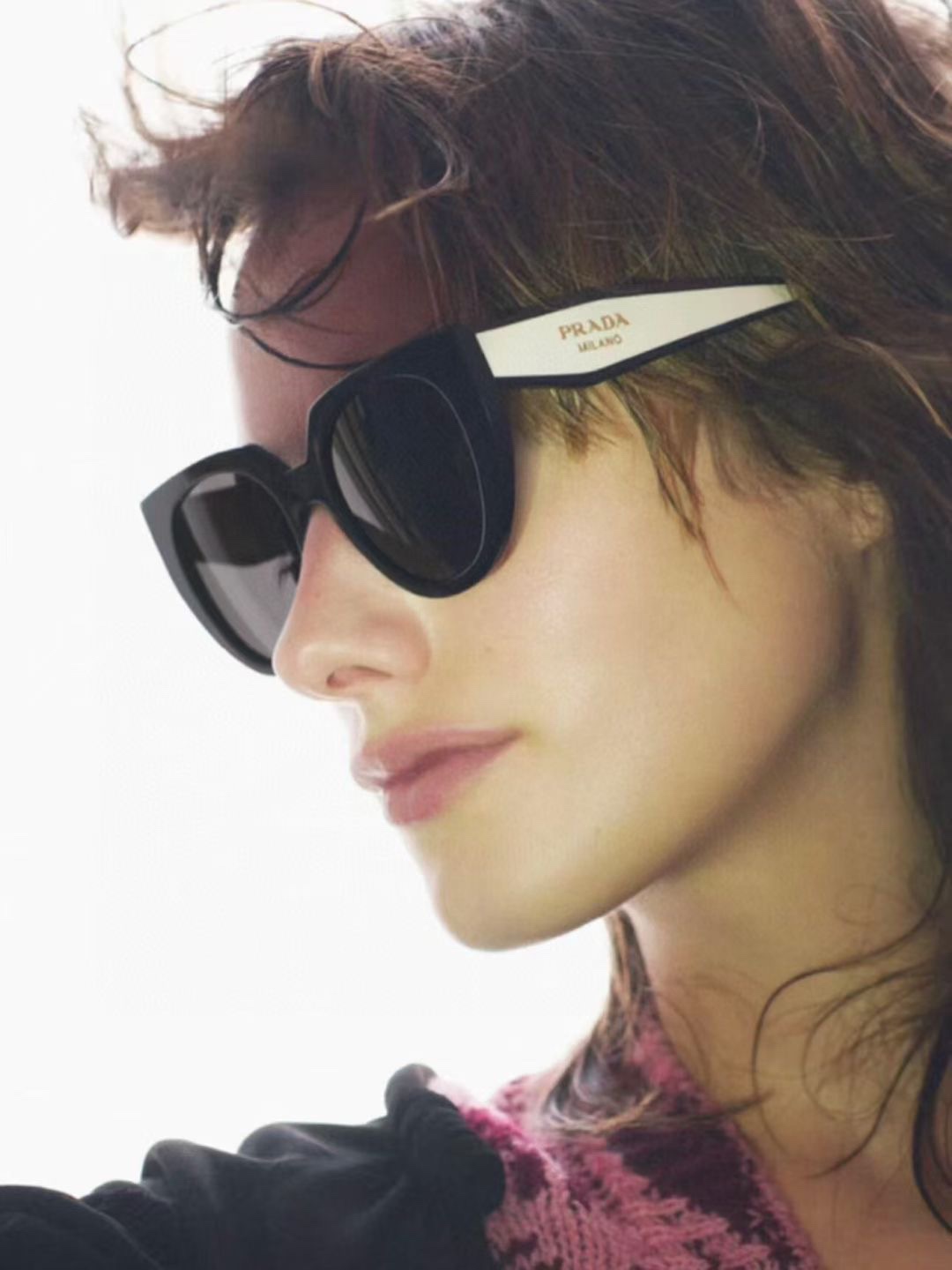 ‼️ 模特图 PRAD*MODEL：PR14WSSIZE：52口20-145