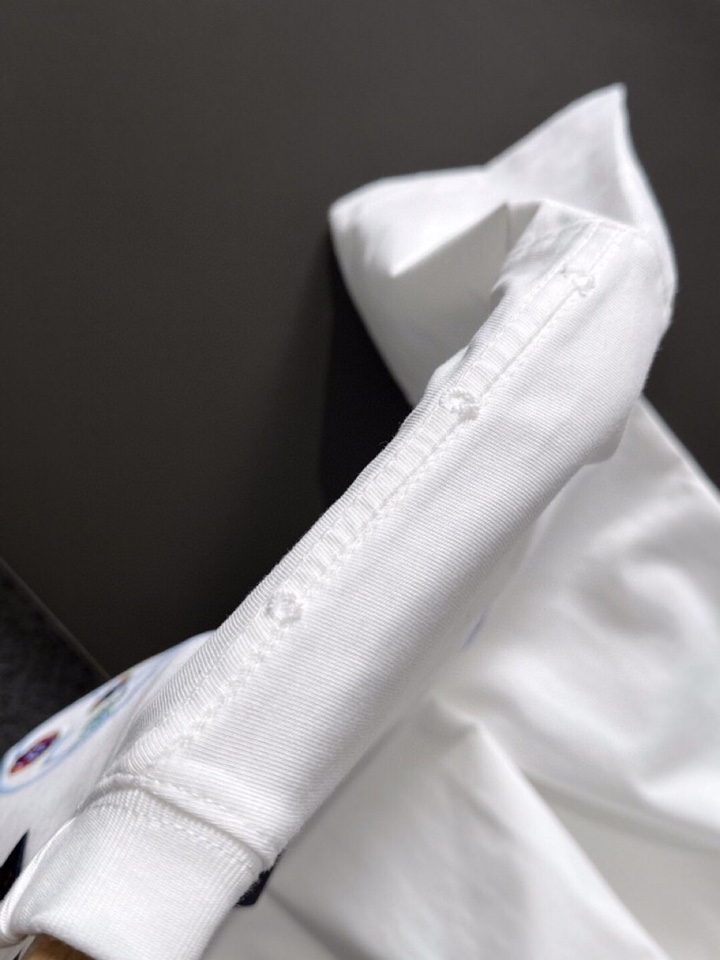 （高版本）Louis Vuitton 路易威登 LV 驴牌2026SS春夏最新款圆领时尚短袖T恤，官网同