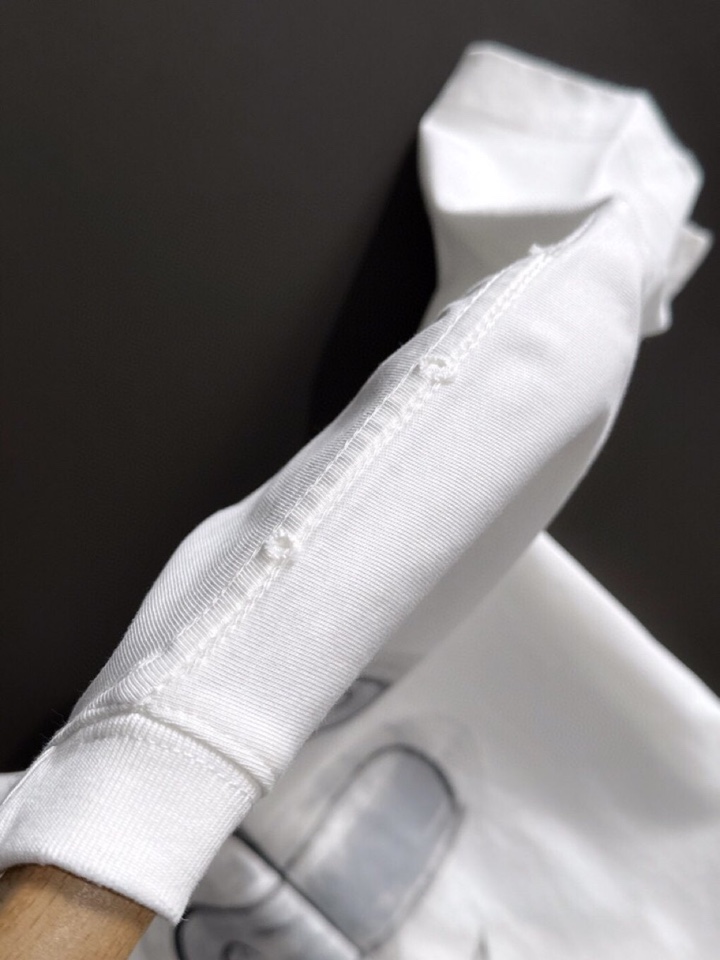 （高版本）Louis Vuitton 路易威登 LV 驴牌2026SS春夏最新款圆领时尚短袖T恤，官网同