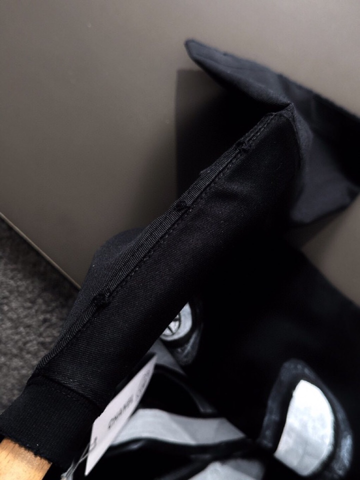 （高版本）CHANEL 香奈儿2026SS春夏最新款圆领时尚短袖圆领T恤，官网同步，纯棉面料！贴肤舒适，