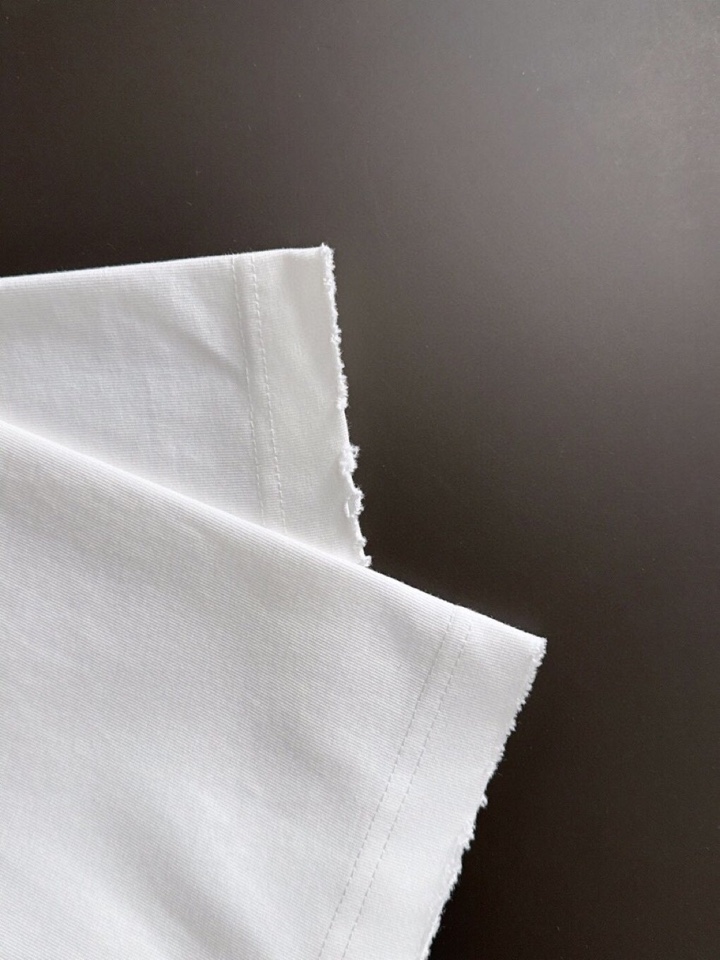 （高版本）LOEWE 罗意威2026SS春夏最新款圆领时尚短袖圆领T恤，官网同步，纯棉面料！贴肤舒适，耐