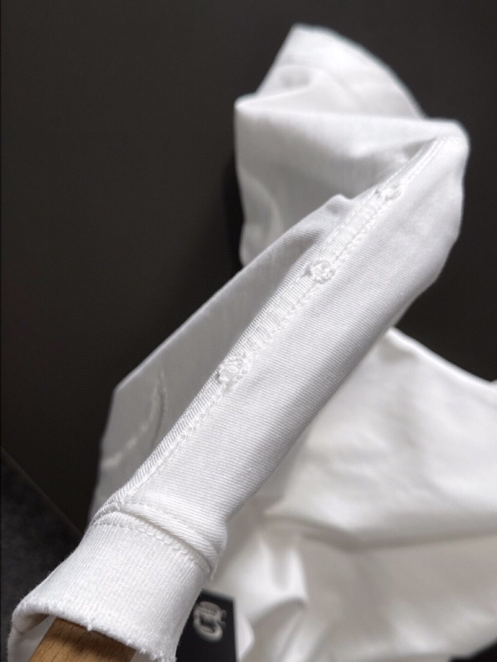 （高版本）Chrome Hearts 克罗心2026SS春夏最新款圆领时尚短袖圆领T恤，官网同步，纯棉面