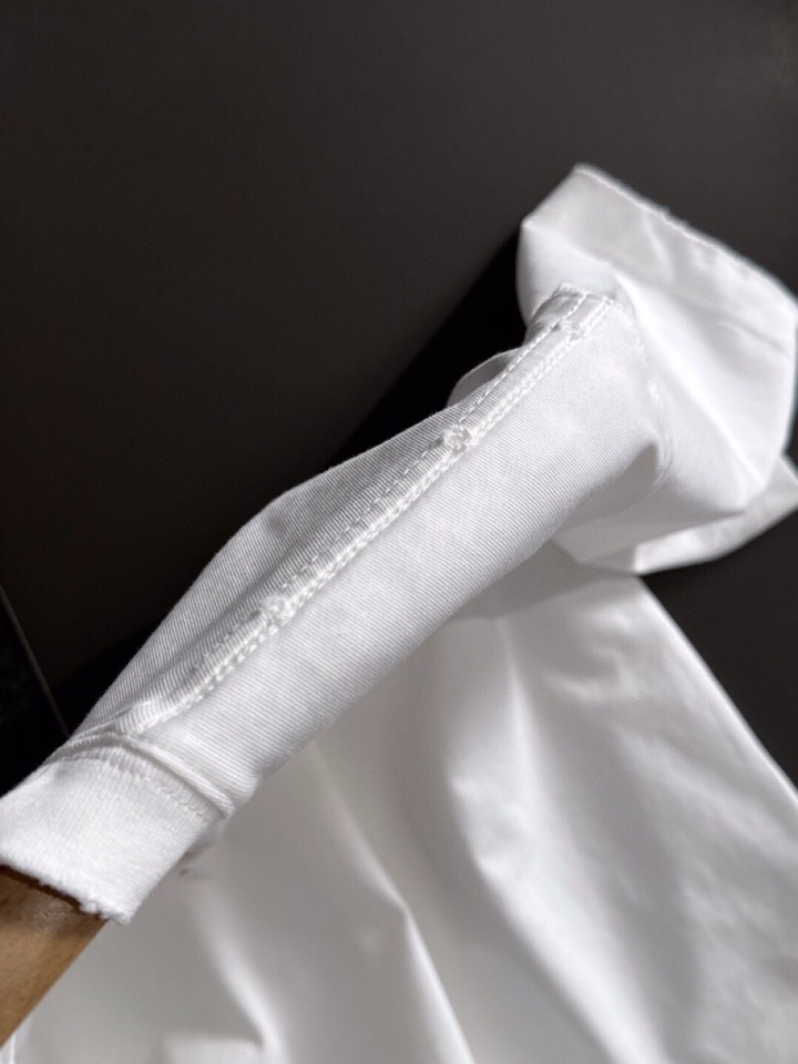 （高版本）Chrome Hearts 克罗心2026SS春夏最新款圆领时尚短袖圆领T恤，官网同步，纯棉面