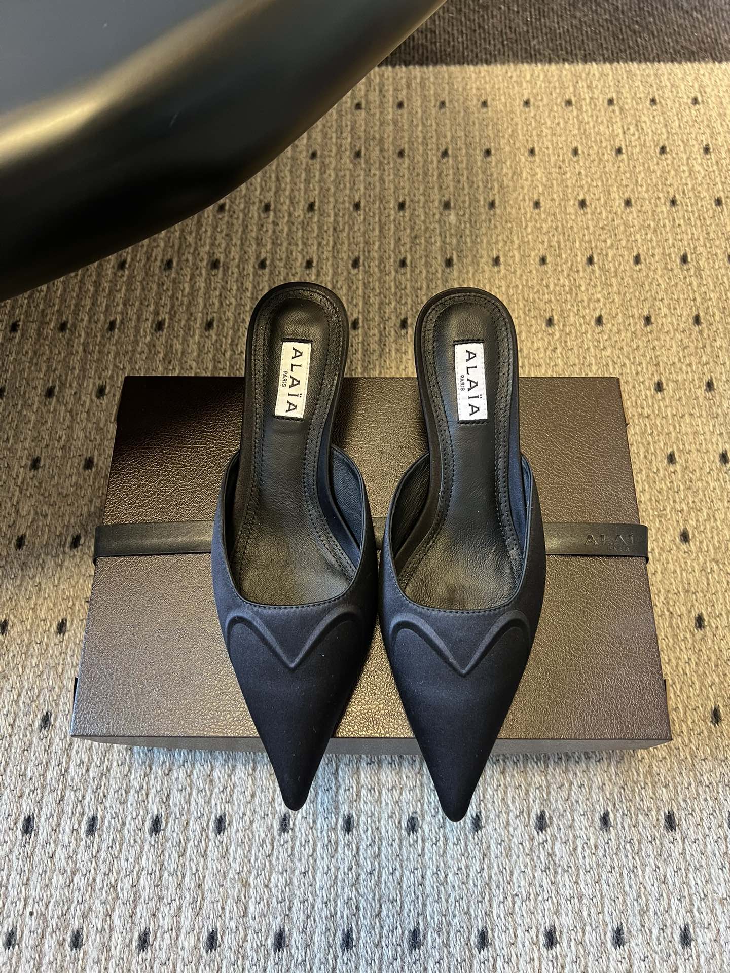 알라이아 신발 121233 Alaia Shoes