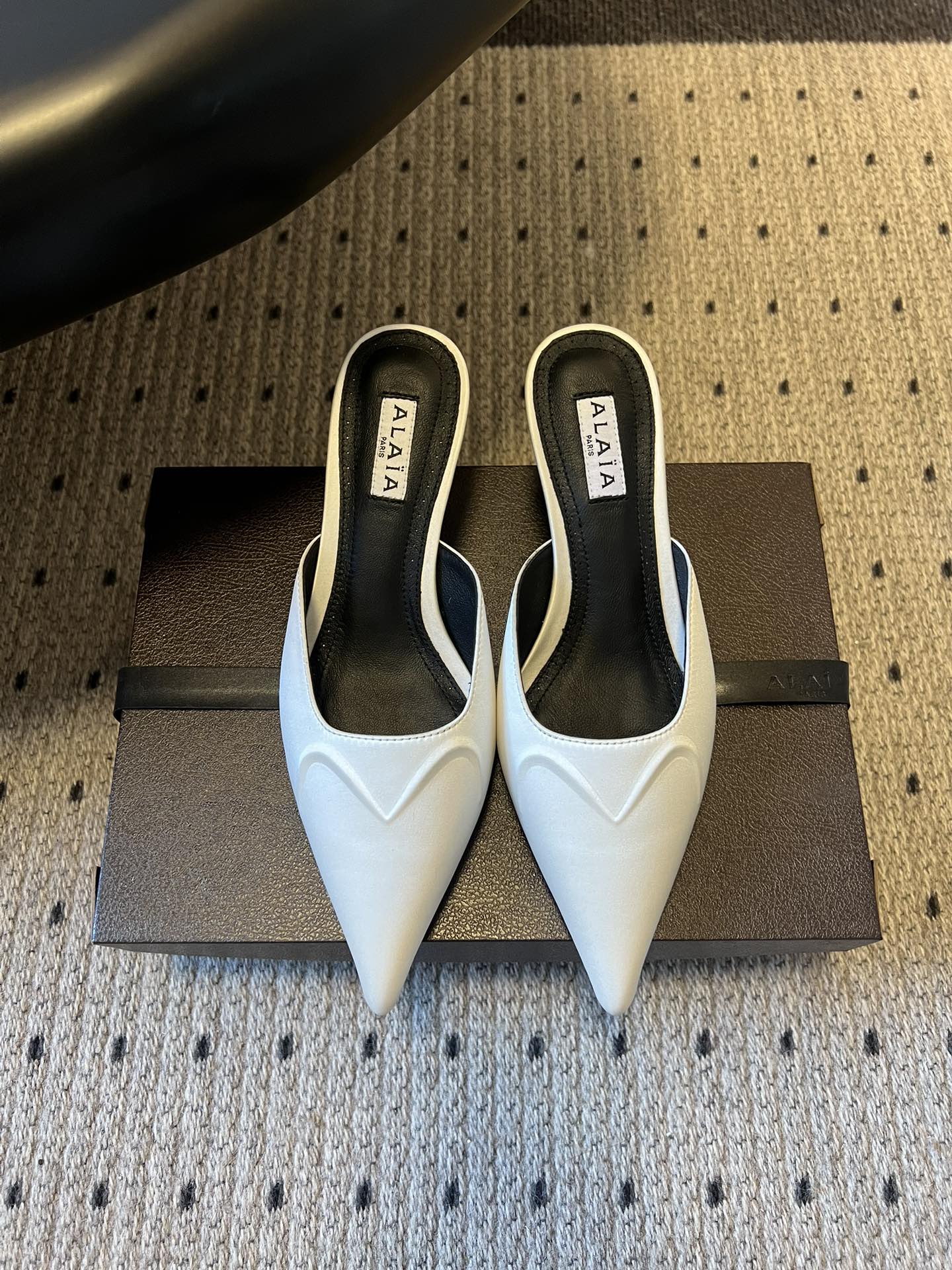 알라이아 신발 121234 Alaia Shoes