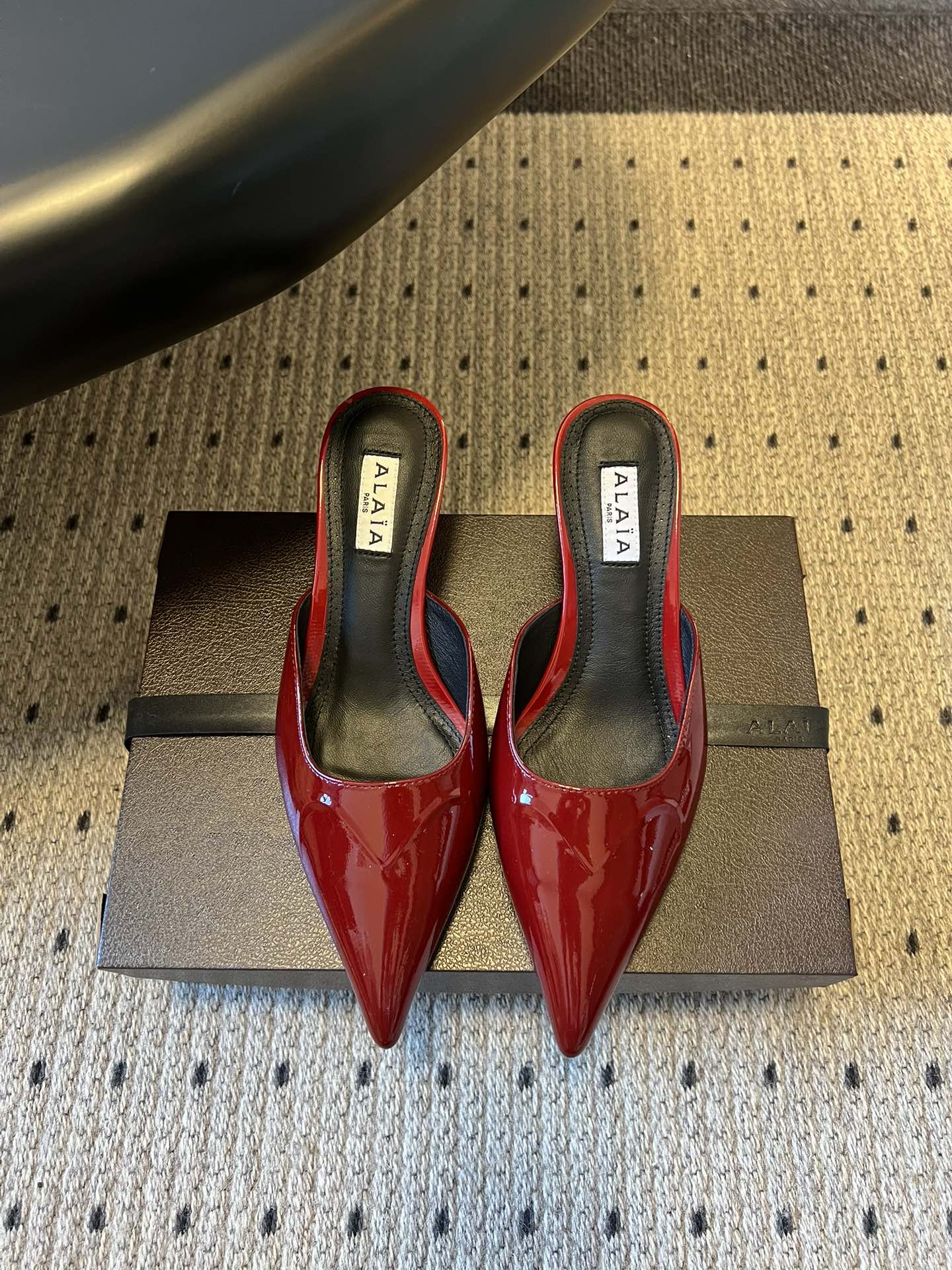 알라이아 신발 121235 Alaia Shoes