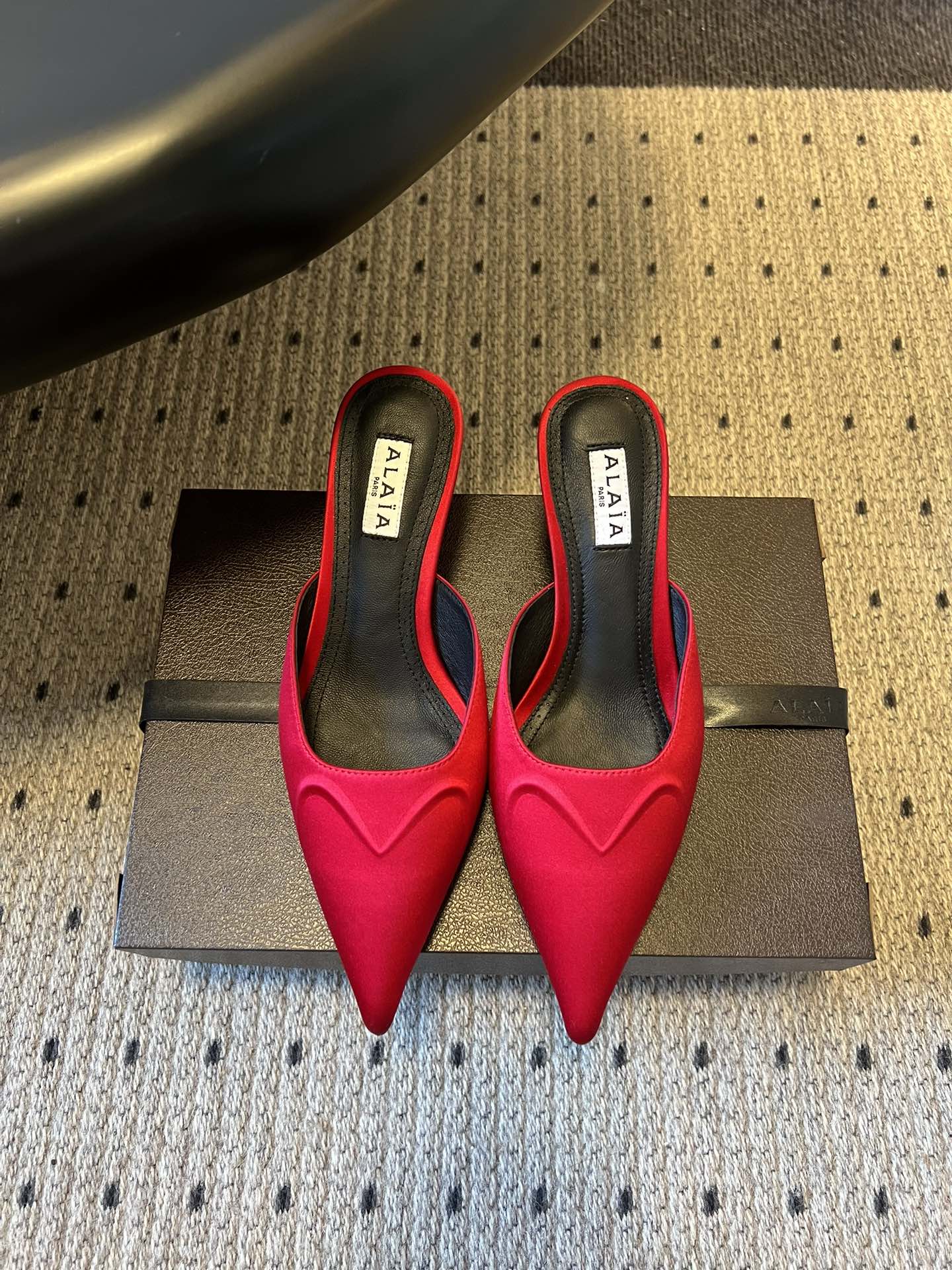 알라이아 신발 121236 Alaia Shoes