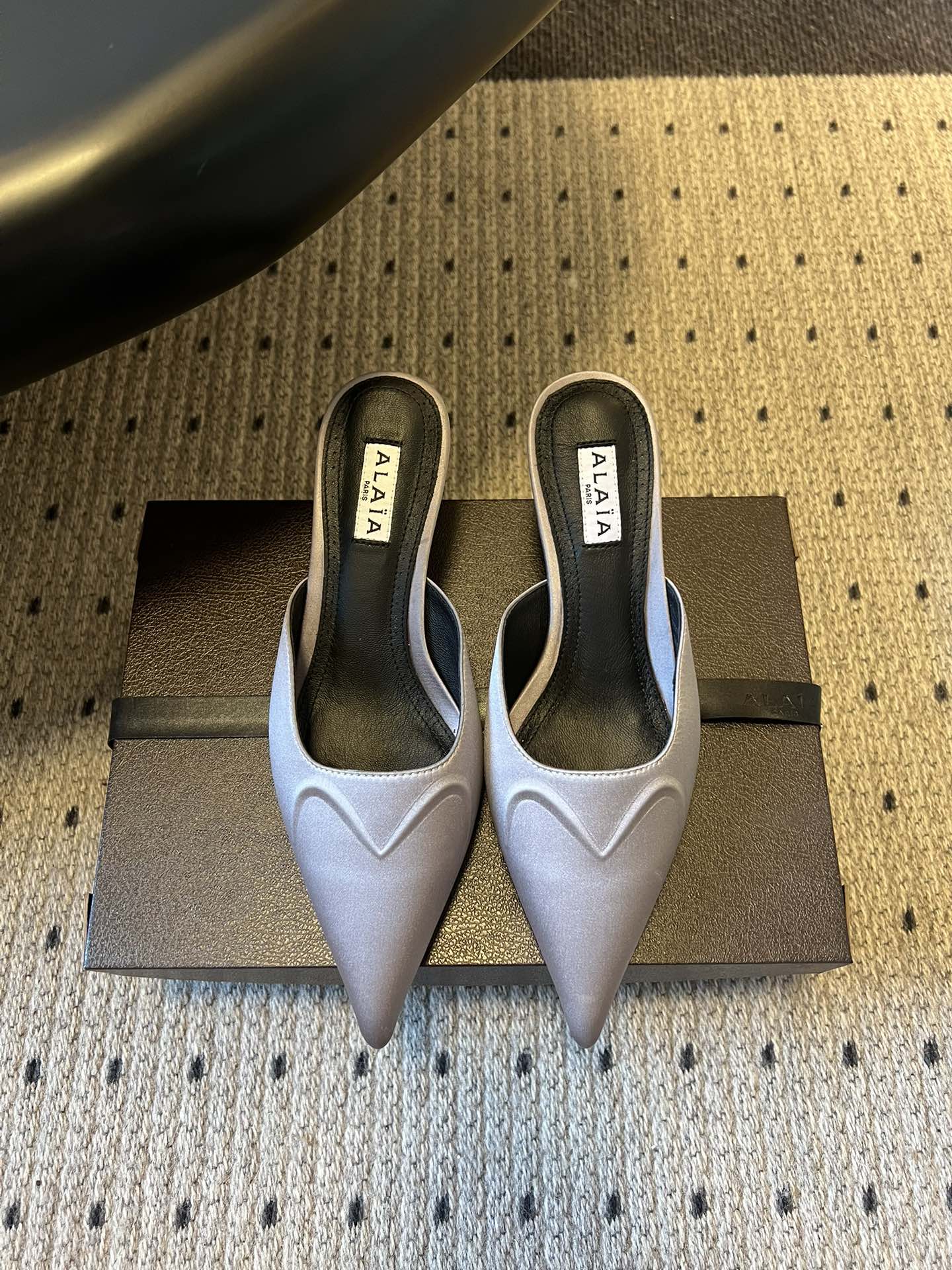 알라이아 신발 121237 Alaia Shoes