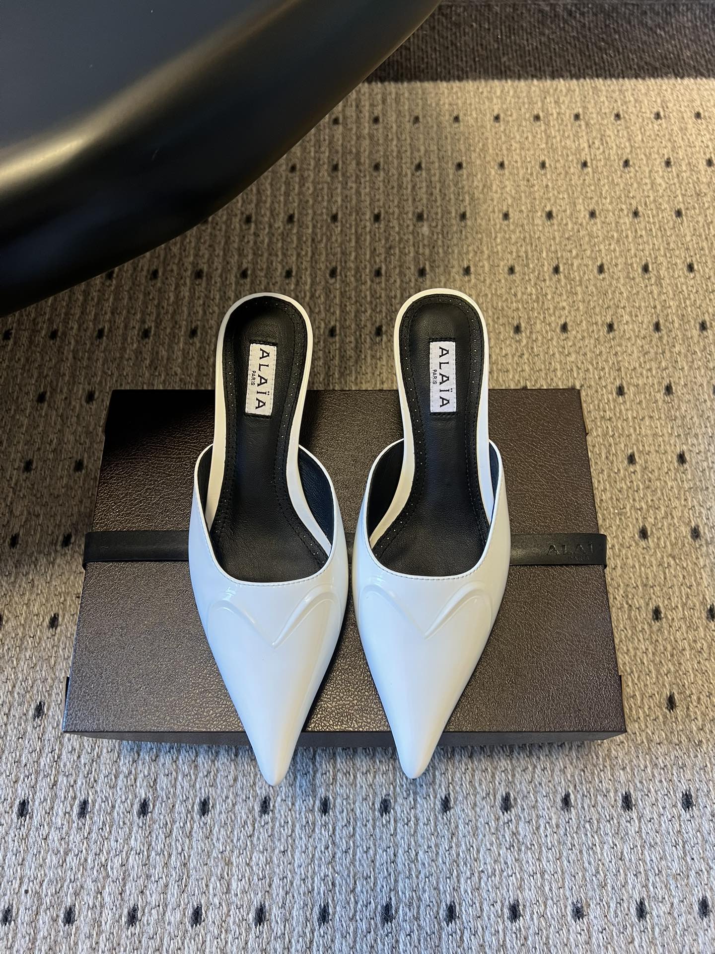 알라이아 신발 121238 Alaia Shoes